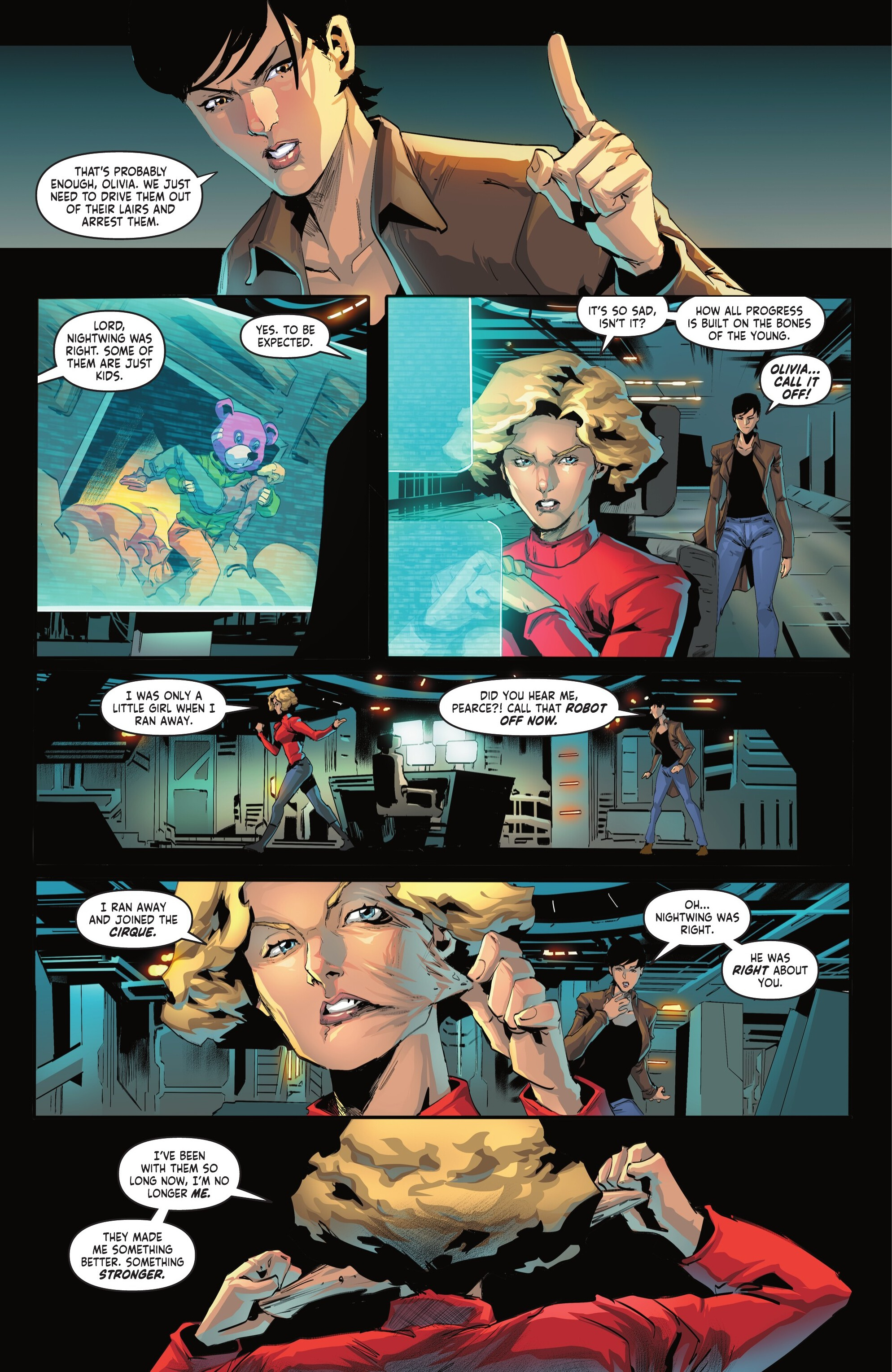Nightwing (2016-): Chapter 124 - Page 18