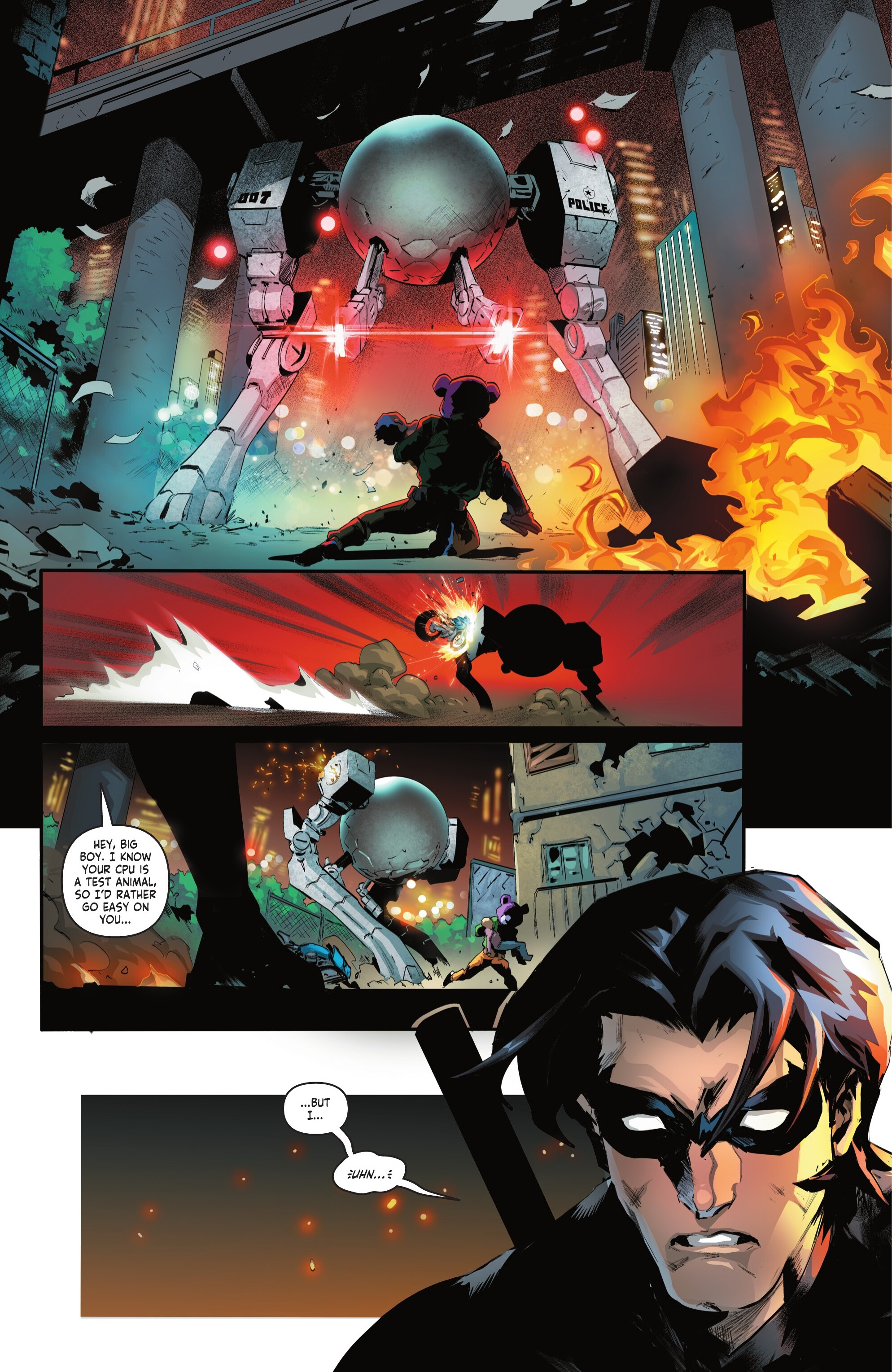 Nightwing (2016-): Chapter 124 - Page 19