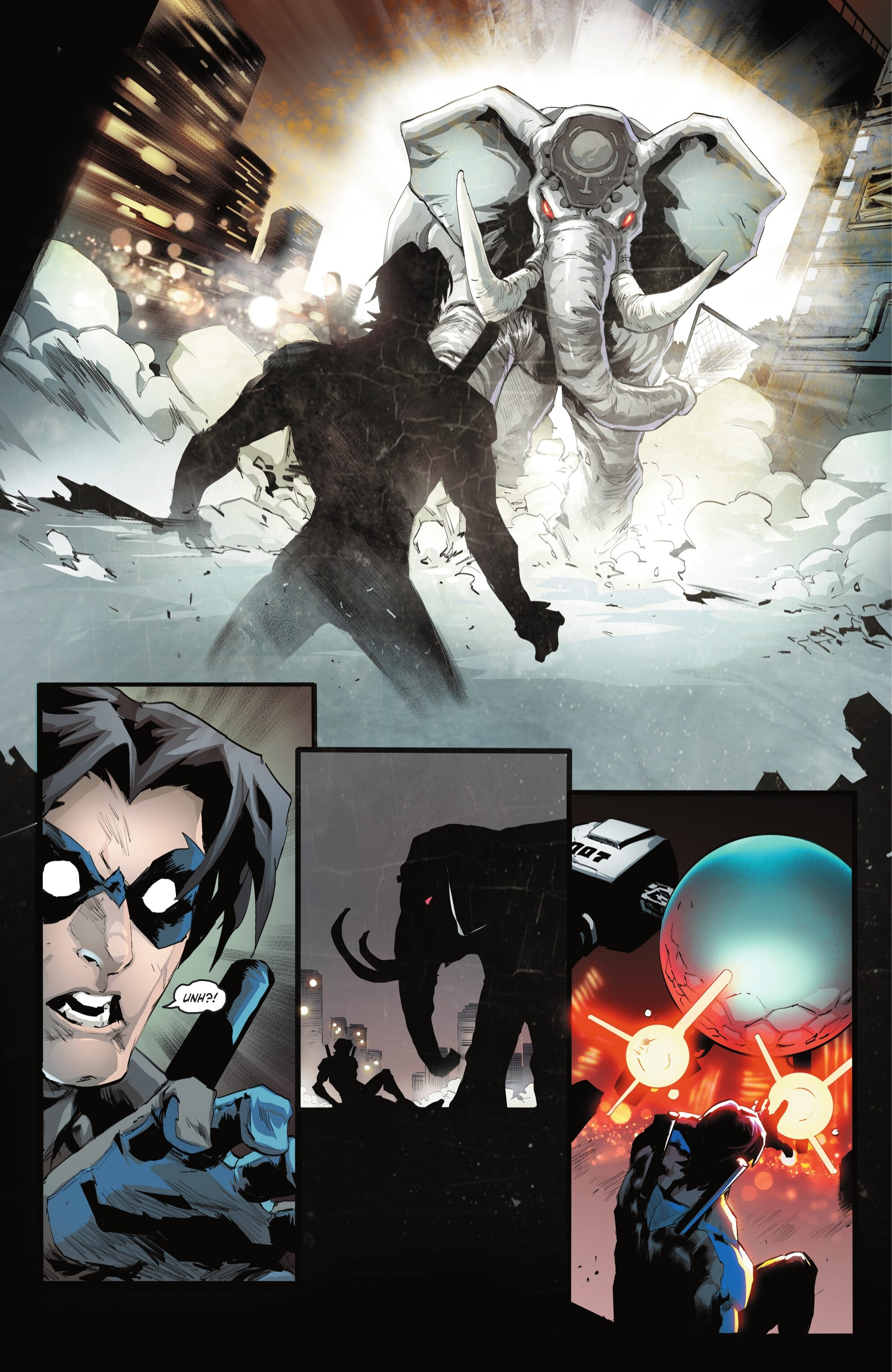 Nightwing (2016-): Chapter 124 - Page 20