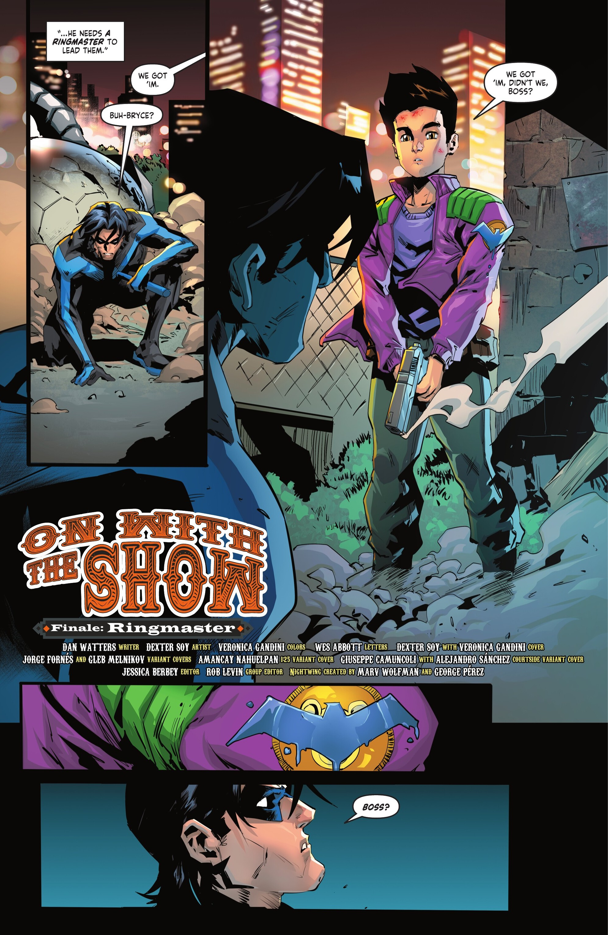 Nightwing (2016-): Chapter 124 - Page 24