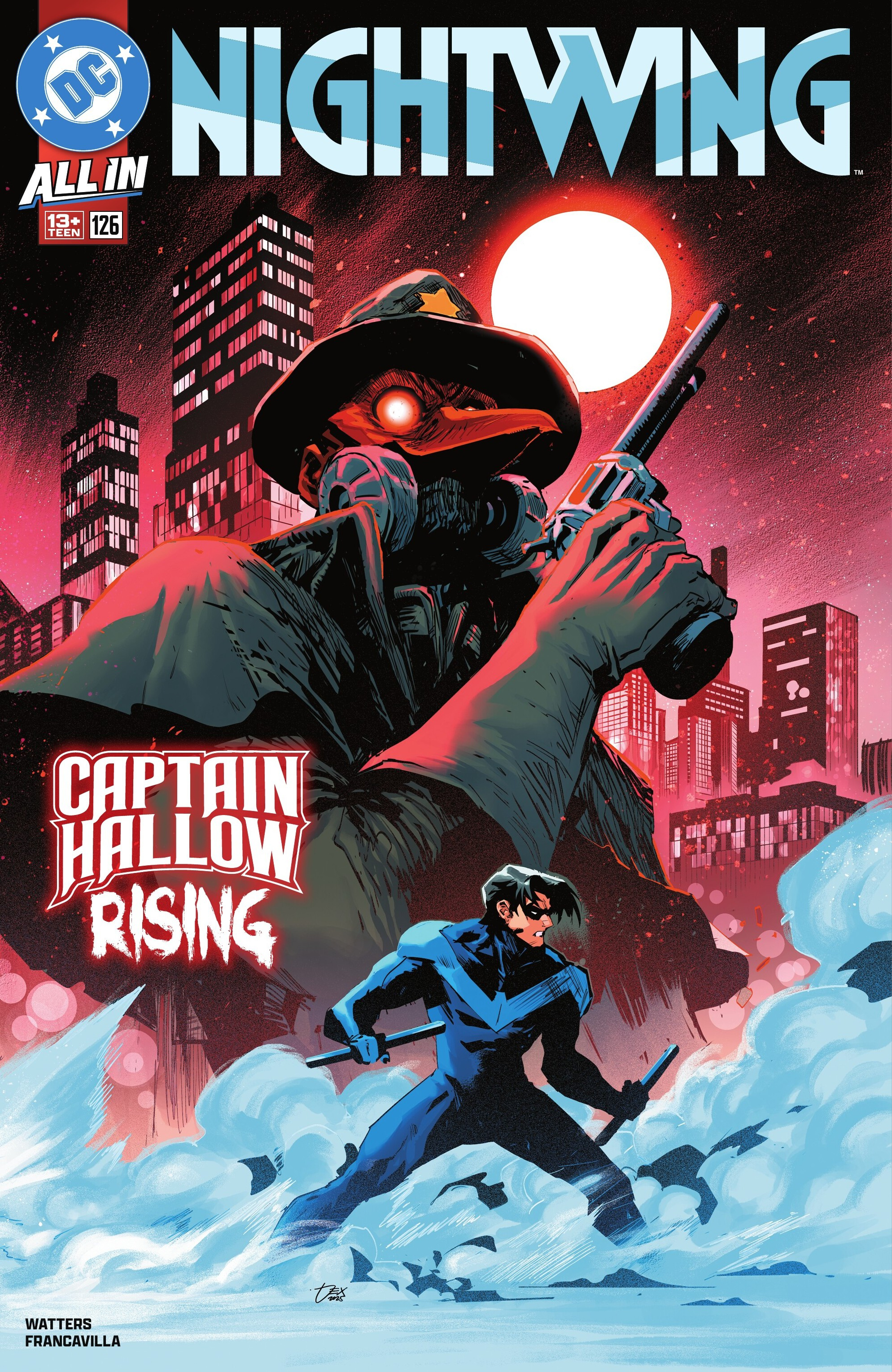 Nightwing (2016-): Chapter 126 - Page 1