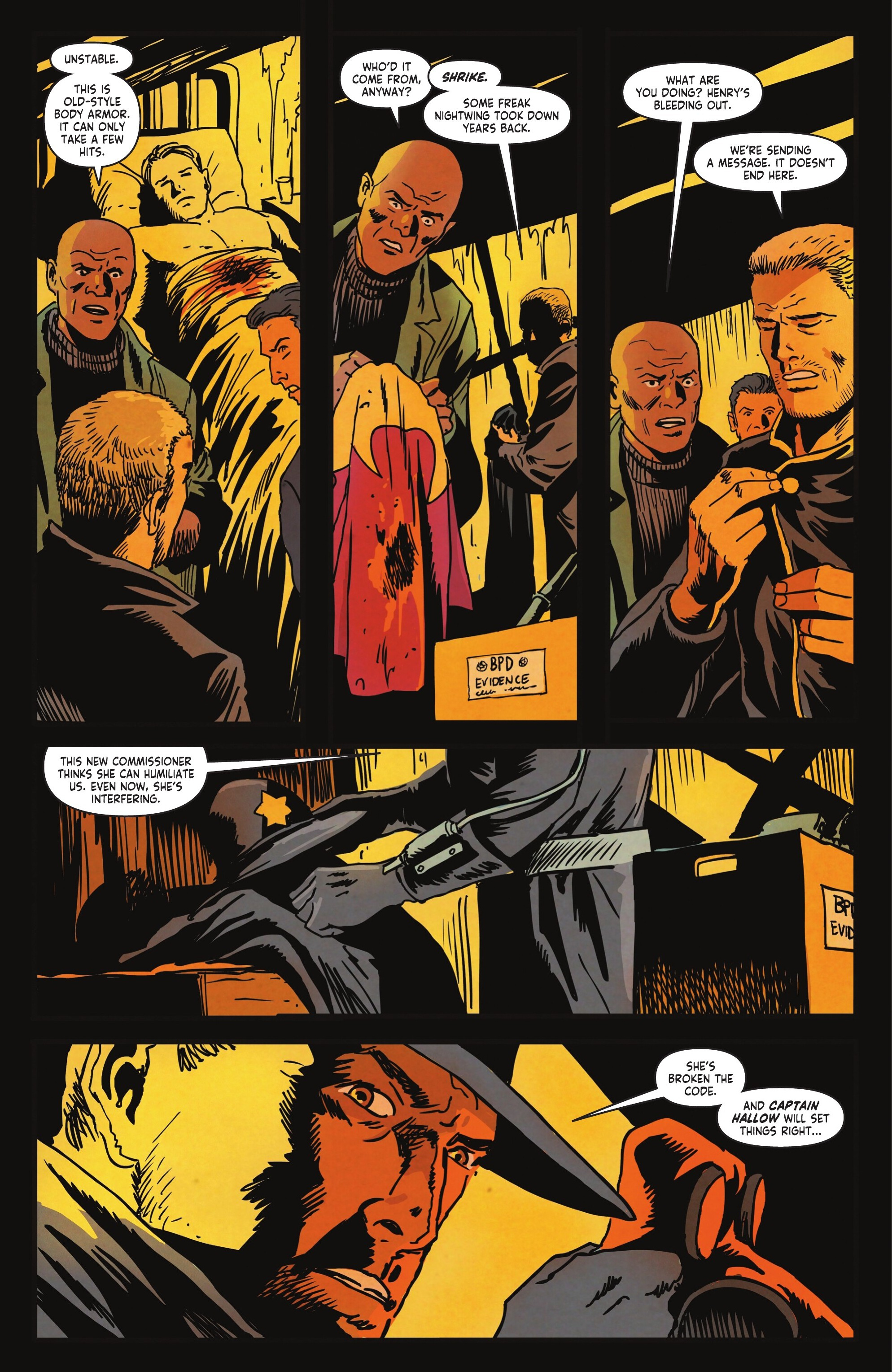 Nightwing (2016-): Chapter 126 - Page 4