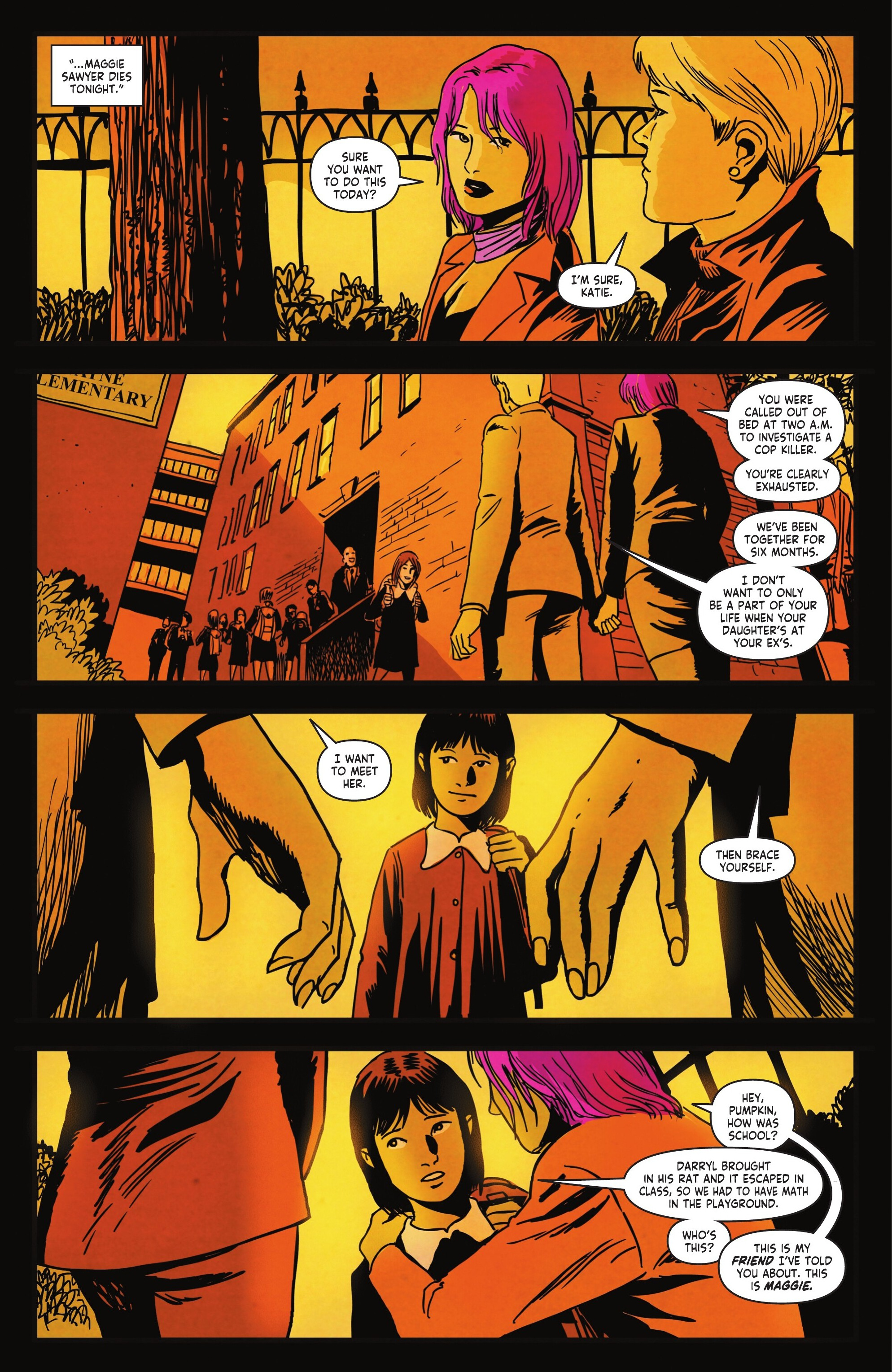 Nightwing (2016-): Chapter 126 - Page 5