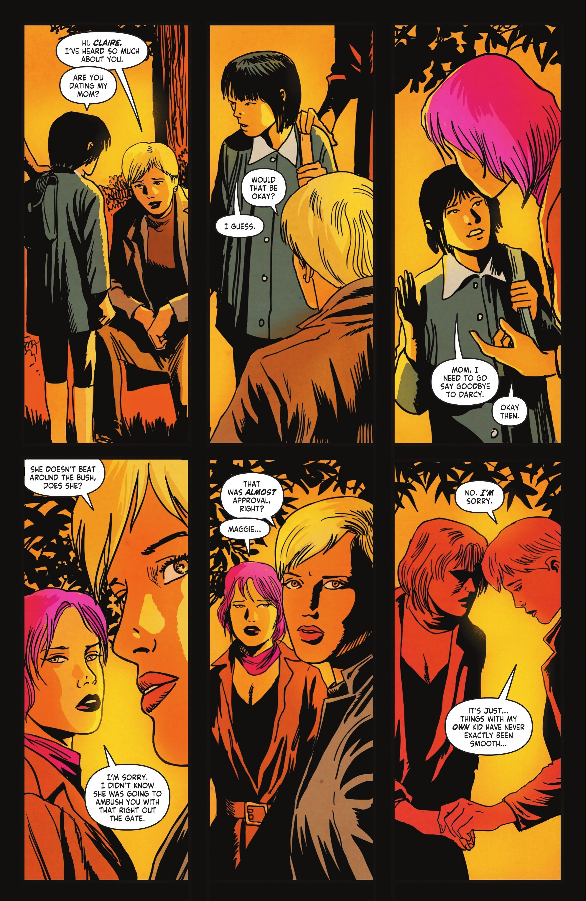 Nightwing (2016-): Chapter 126 - Page 6