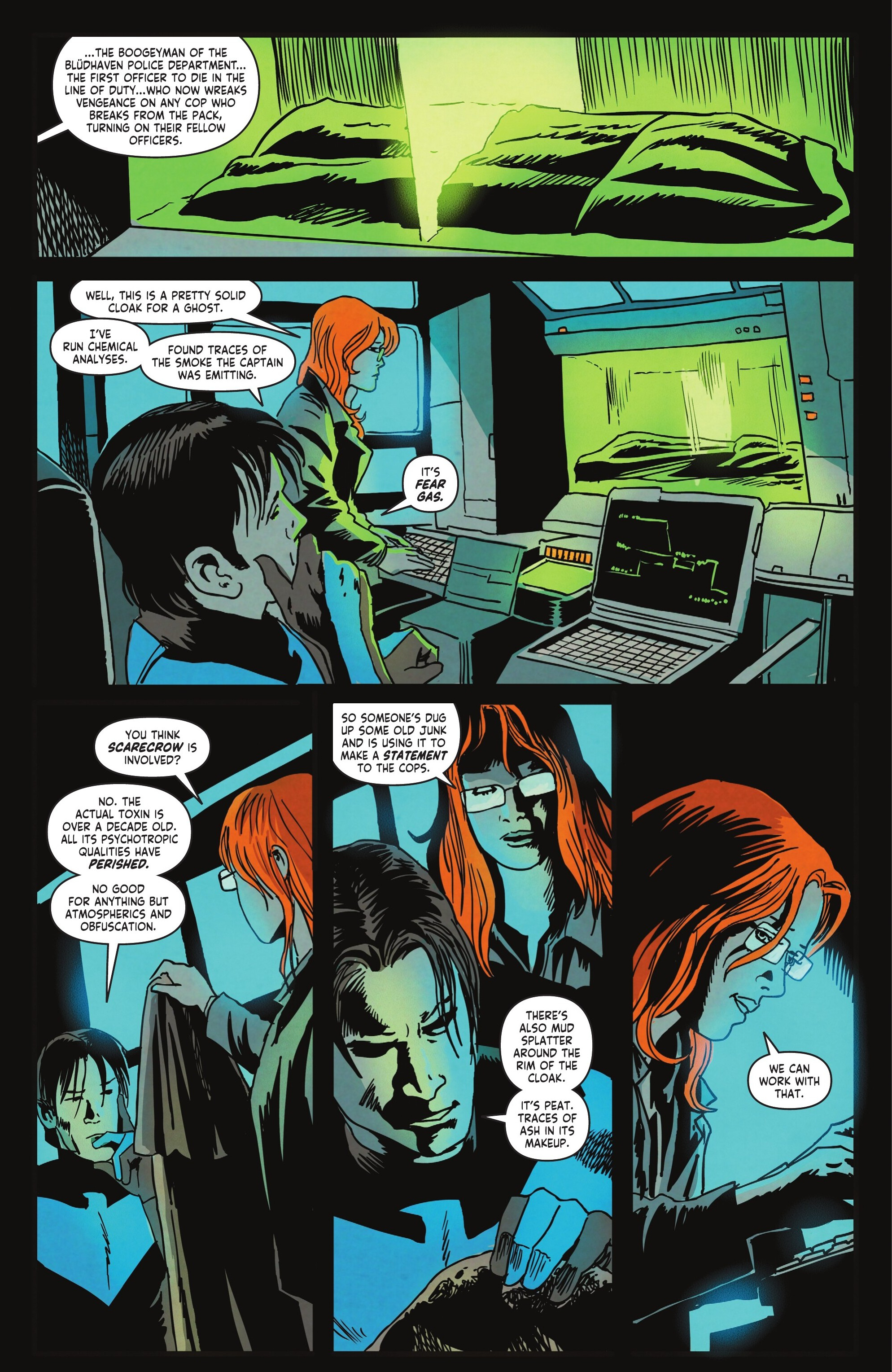 Nightwing (2016-): Chapter 126 - Page 8