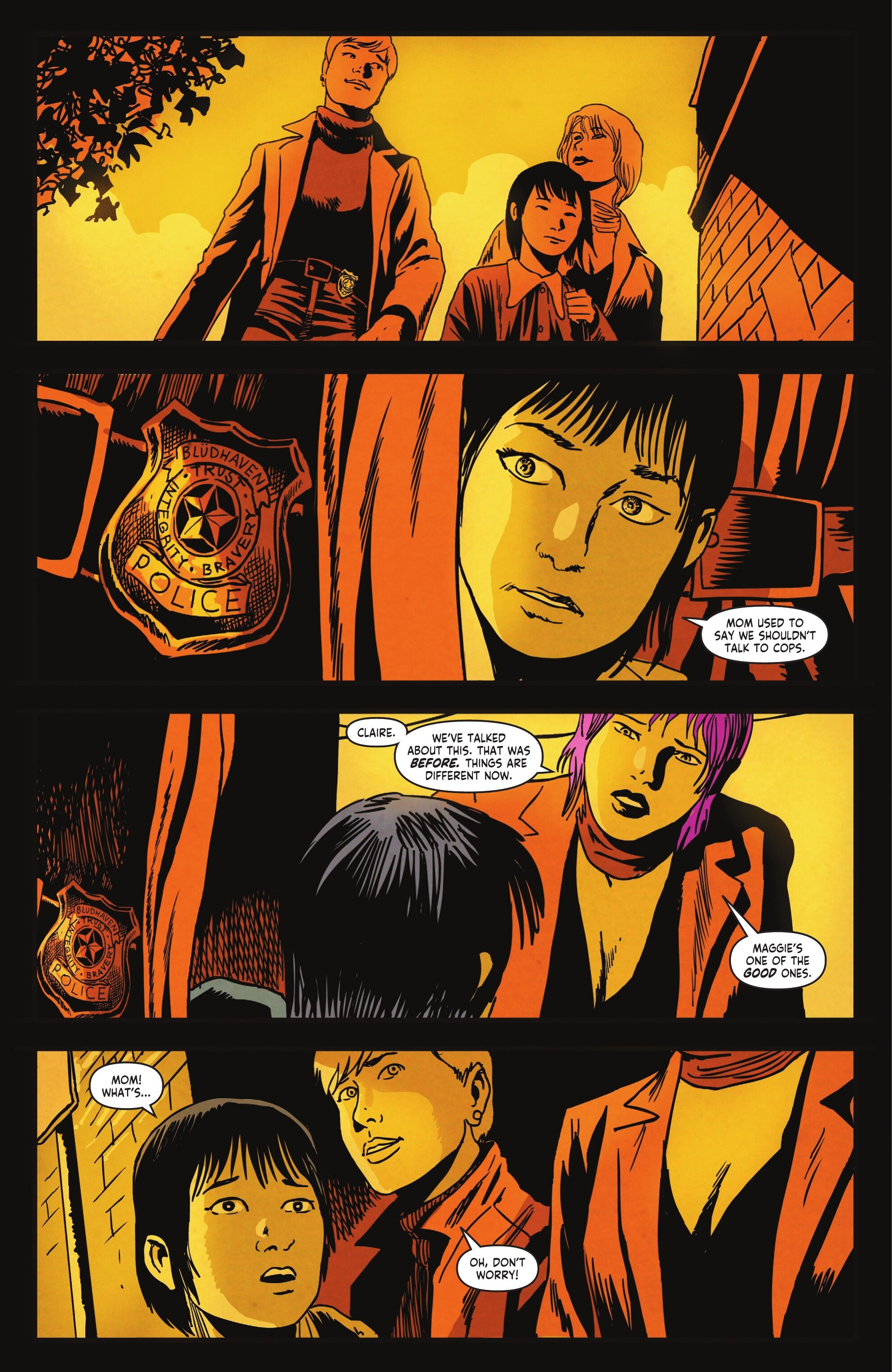 Nightwing (2016-): Chapter 126 - Page 9