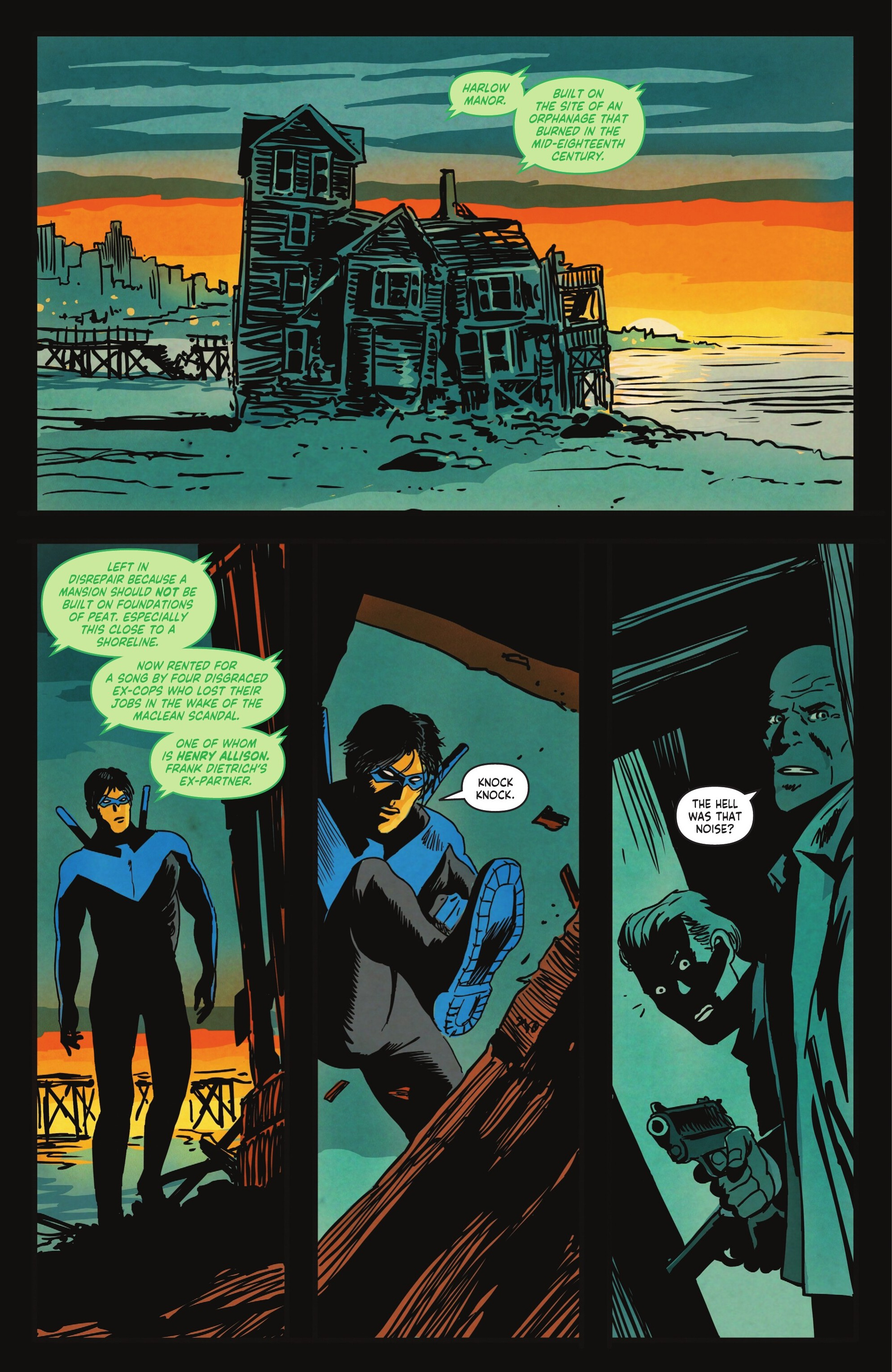 Nightwing (2016-): Chapter 126 - Page 11