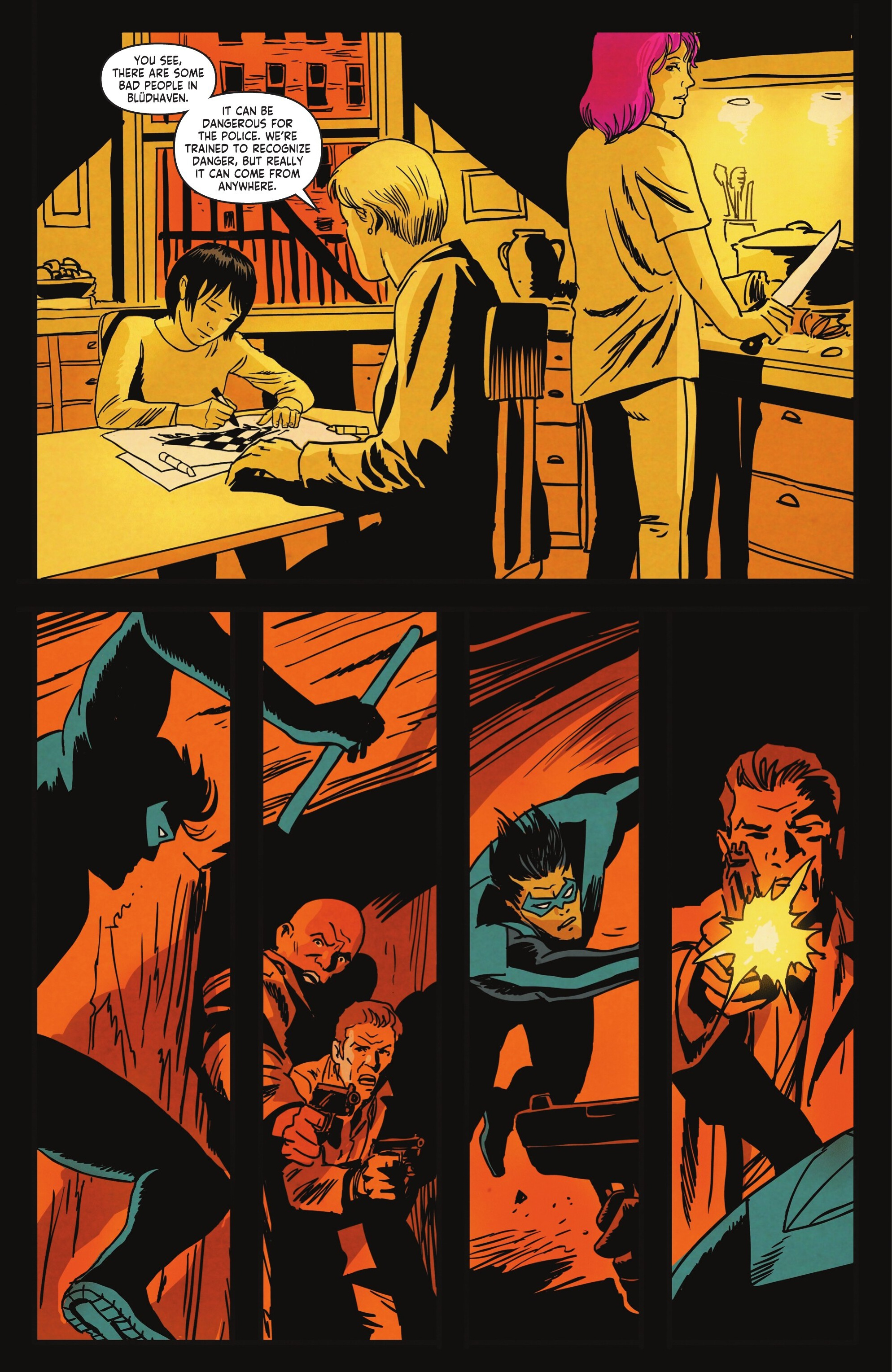 Nightwing (2016-): Chapter 126 - Page 12