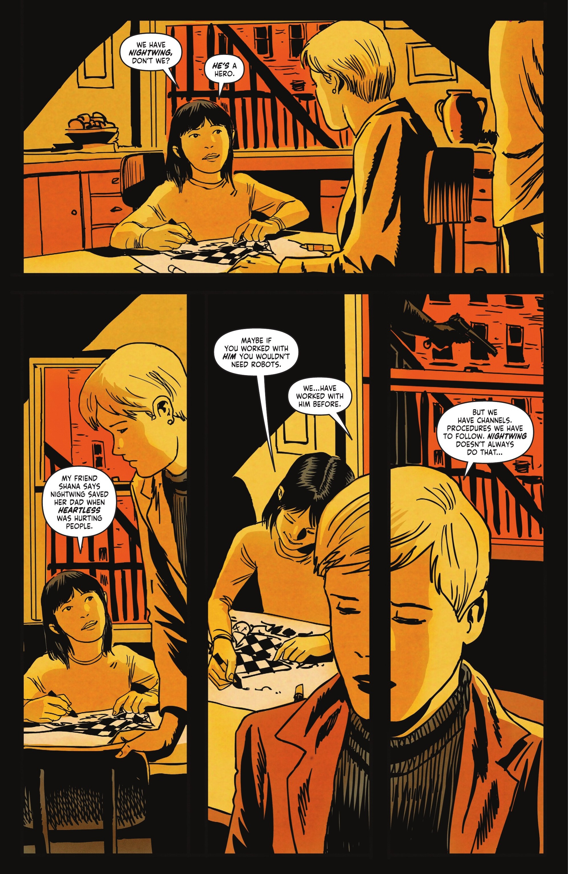 Nightwing (2016-): Chapter 126 - Page 15