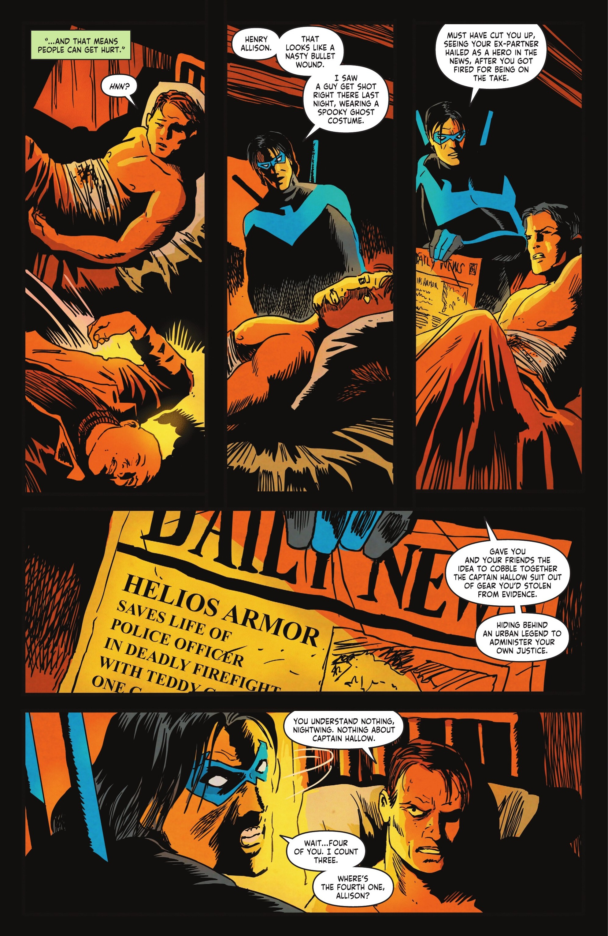 Nightwing (2016-): Chapter 126 - Page 16
