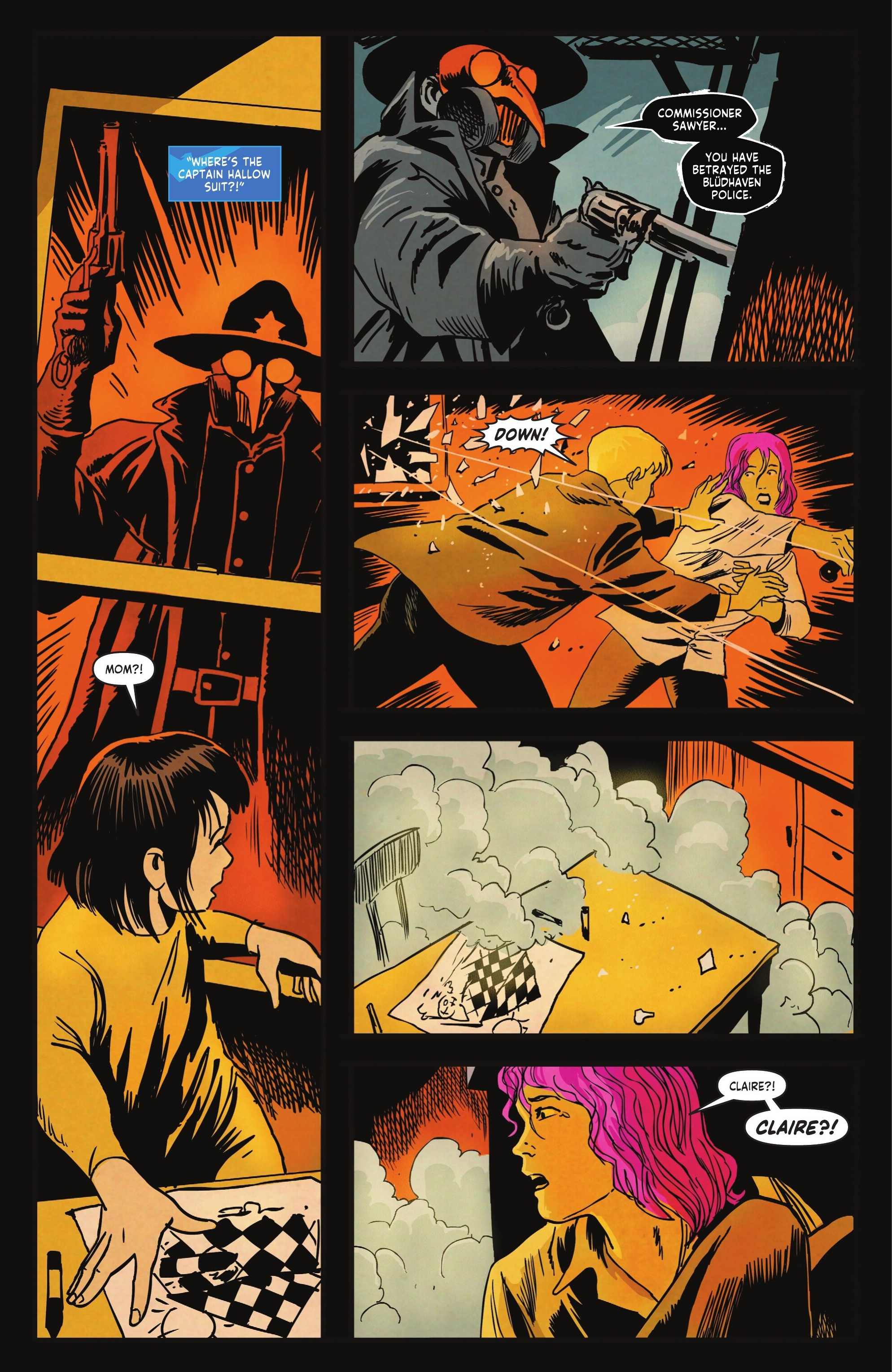 Nightwing (2016-): Chapter 126 - Page 17