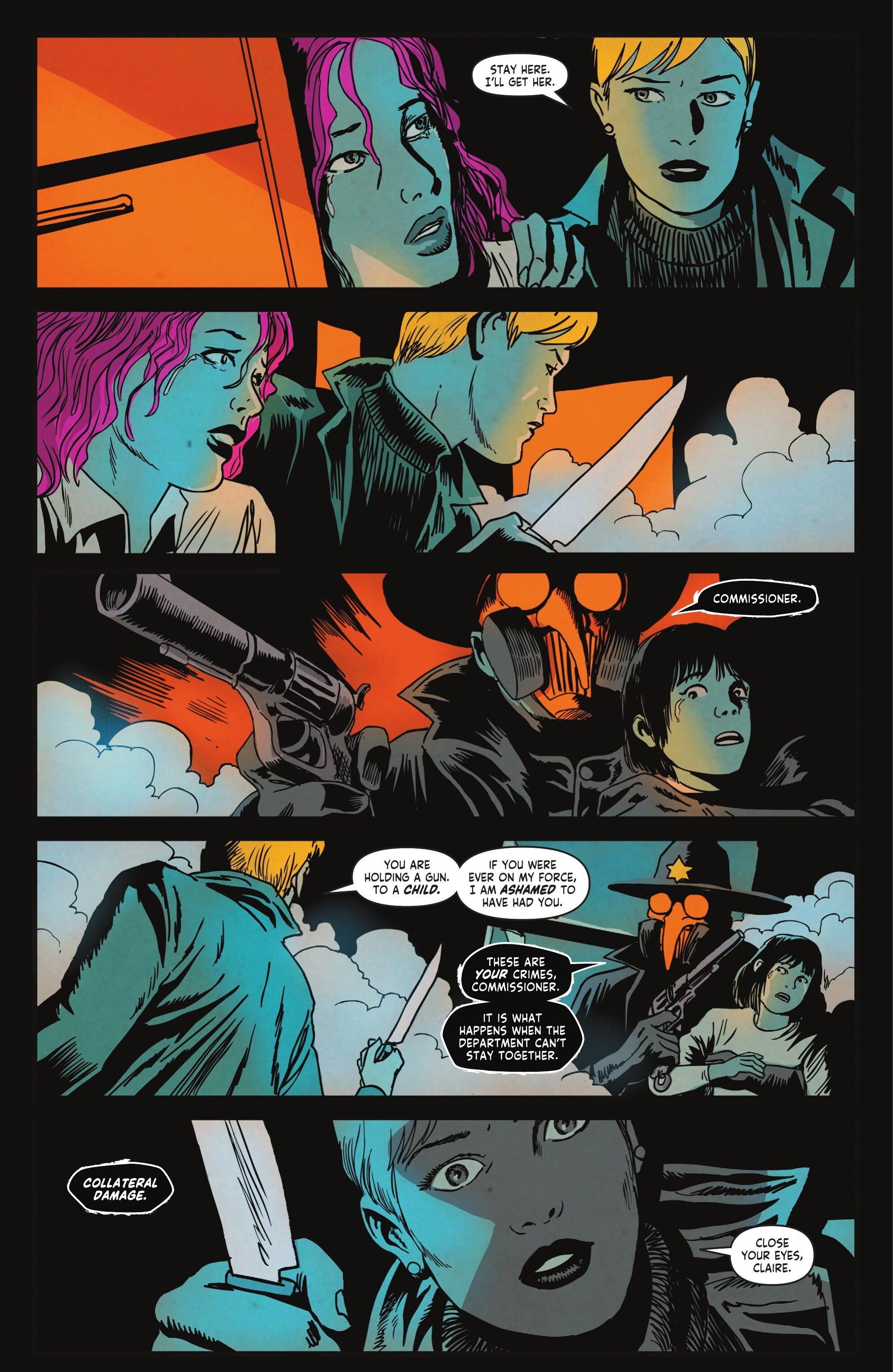 Nightwing (2016-): Chapter 126 - Page 18