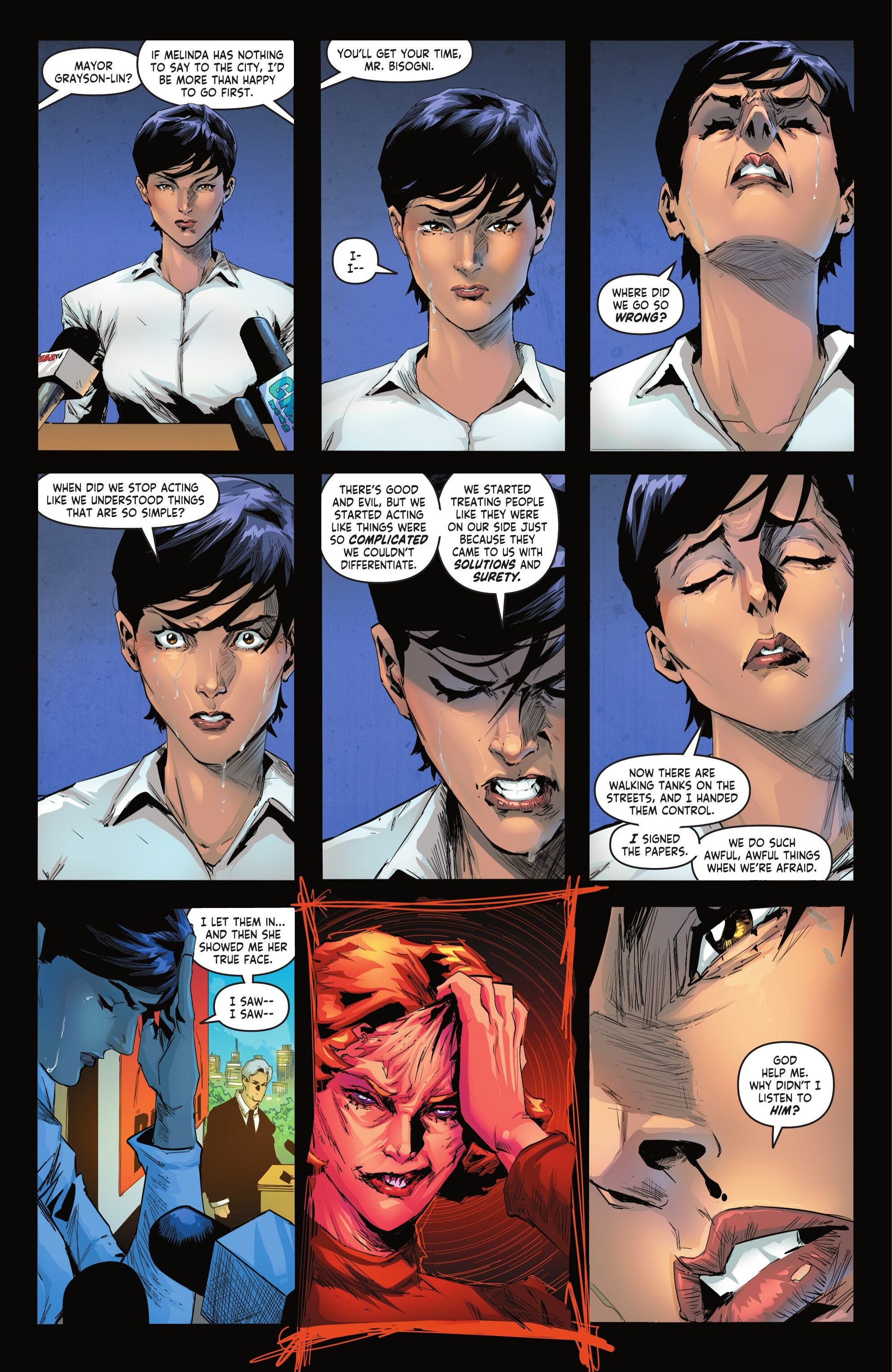 Nightwing (2016-): Chapter 127 - Page 7