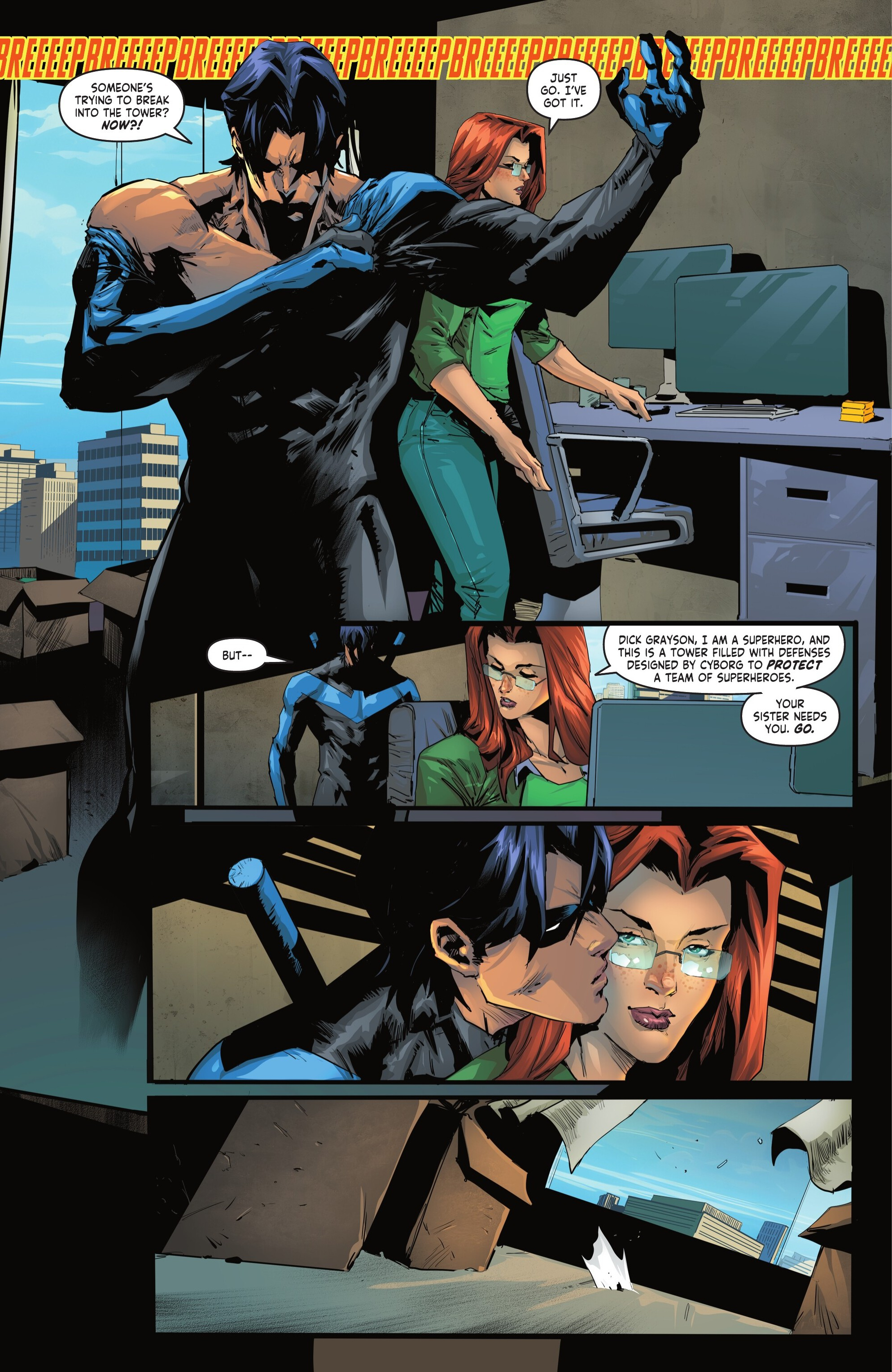 Nightwing (2016-): Chapter 127 - Page 9