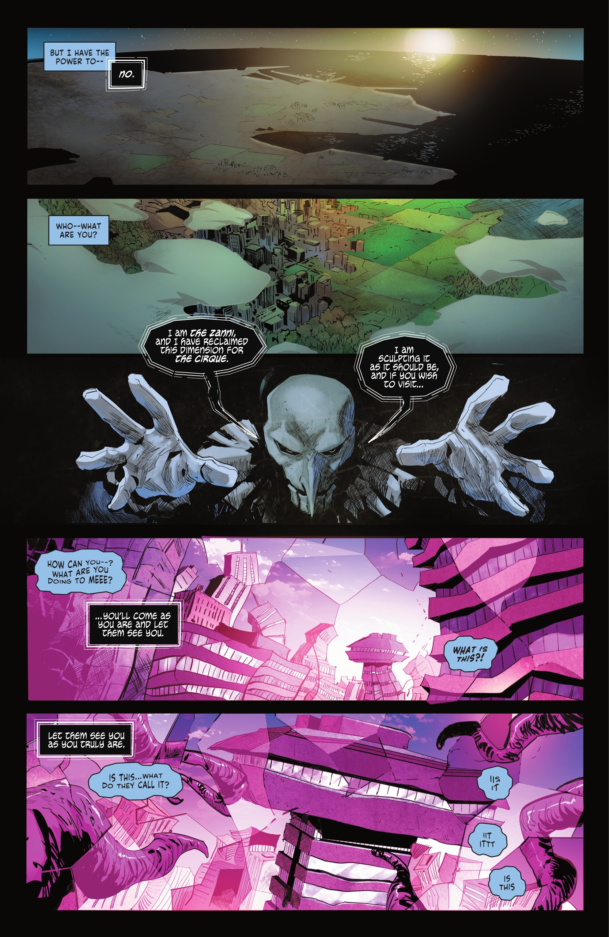 Nightwing (2016-): Chapter 127 - Page 11