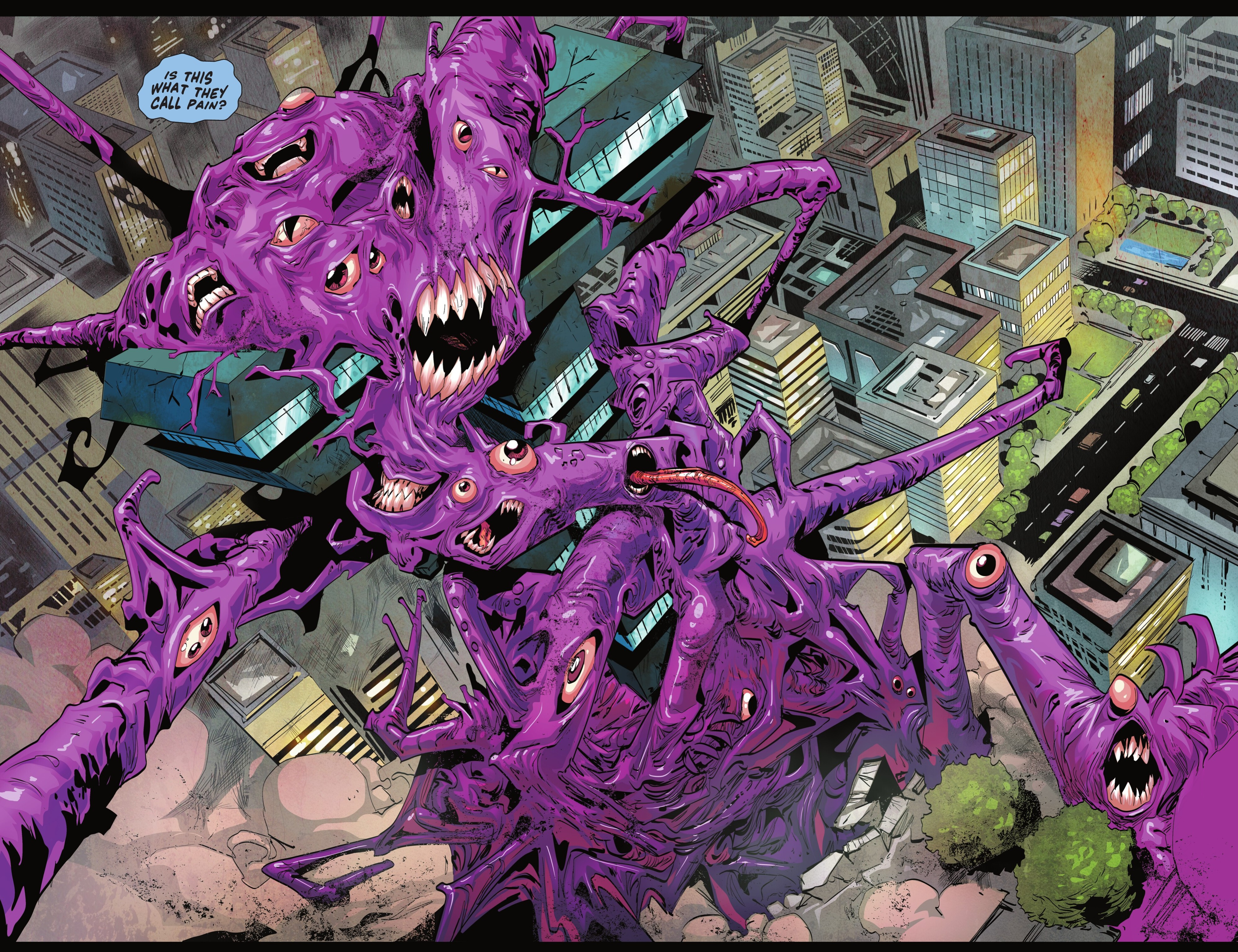 Nightwing (2016-): Chapter 127 - Page 14