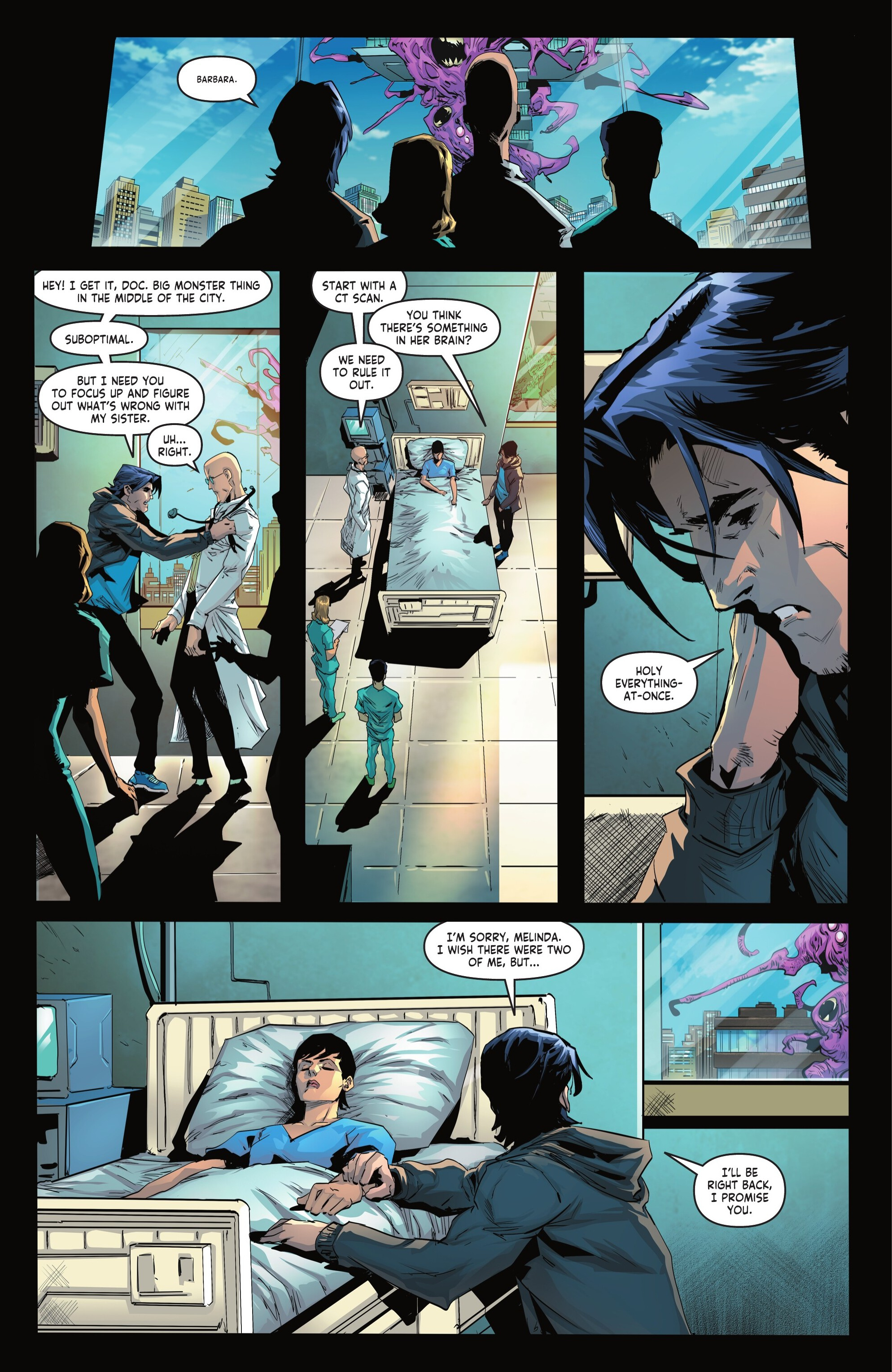 Nightwing (2016-): Chapter 127 - Page 15
