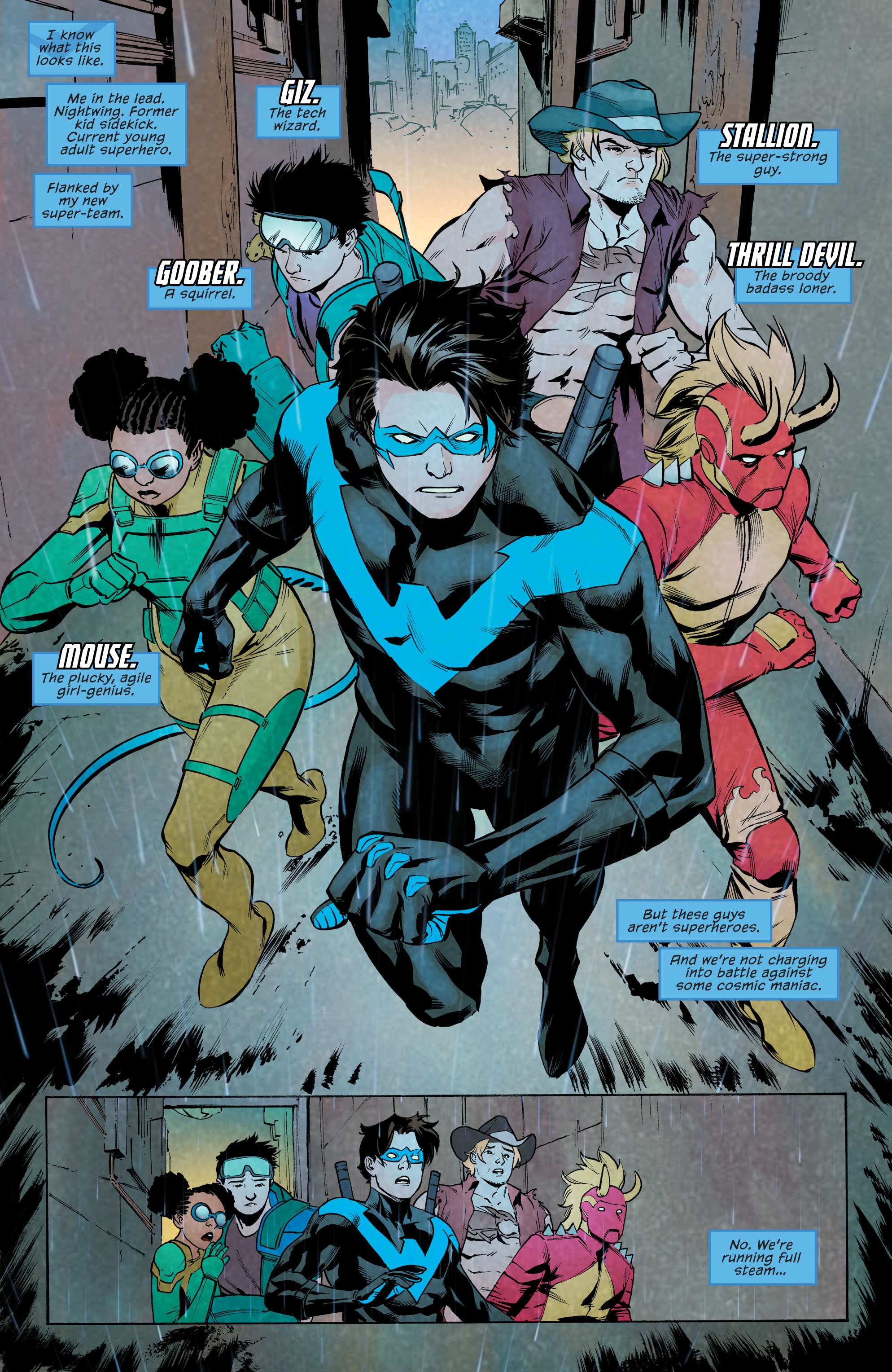 Nightwing (2016-): Chapter 13 - Page 3