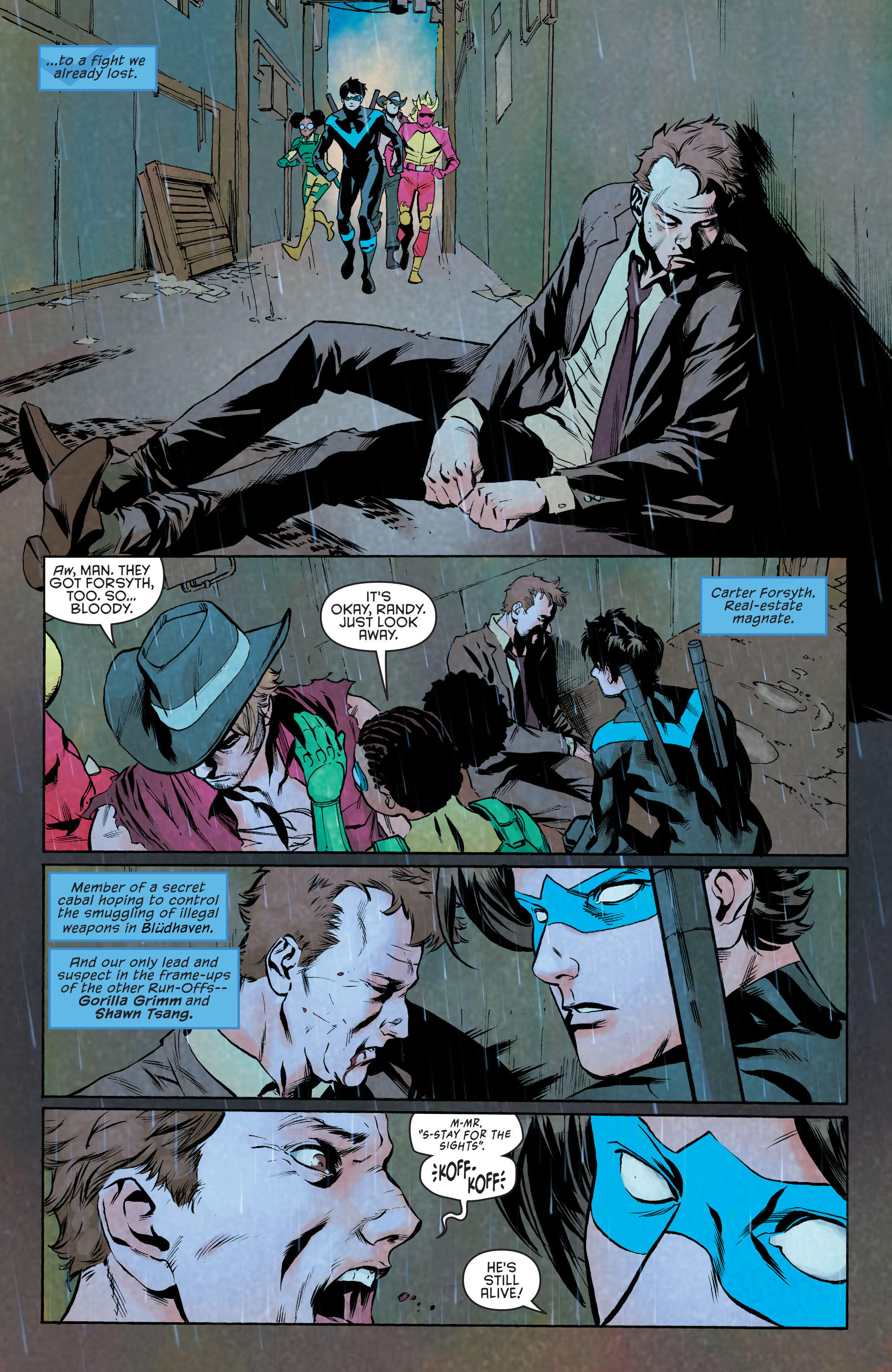 Nightwing (2016-): Chapter 13 - Page 4