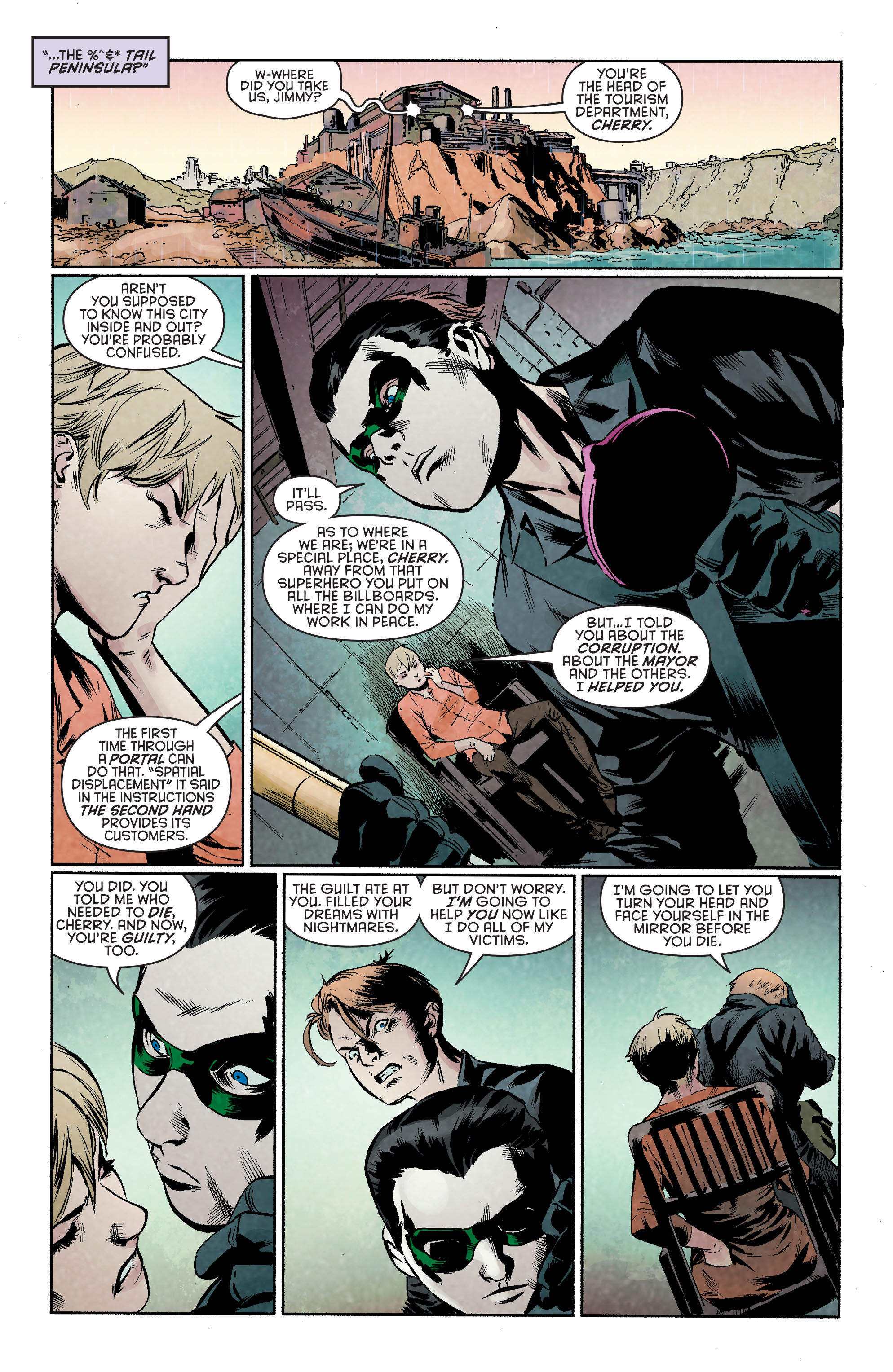 Nightwing (2016-) issue 14 - Page 5