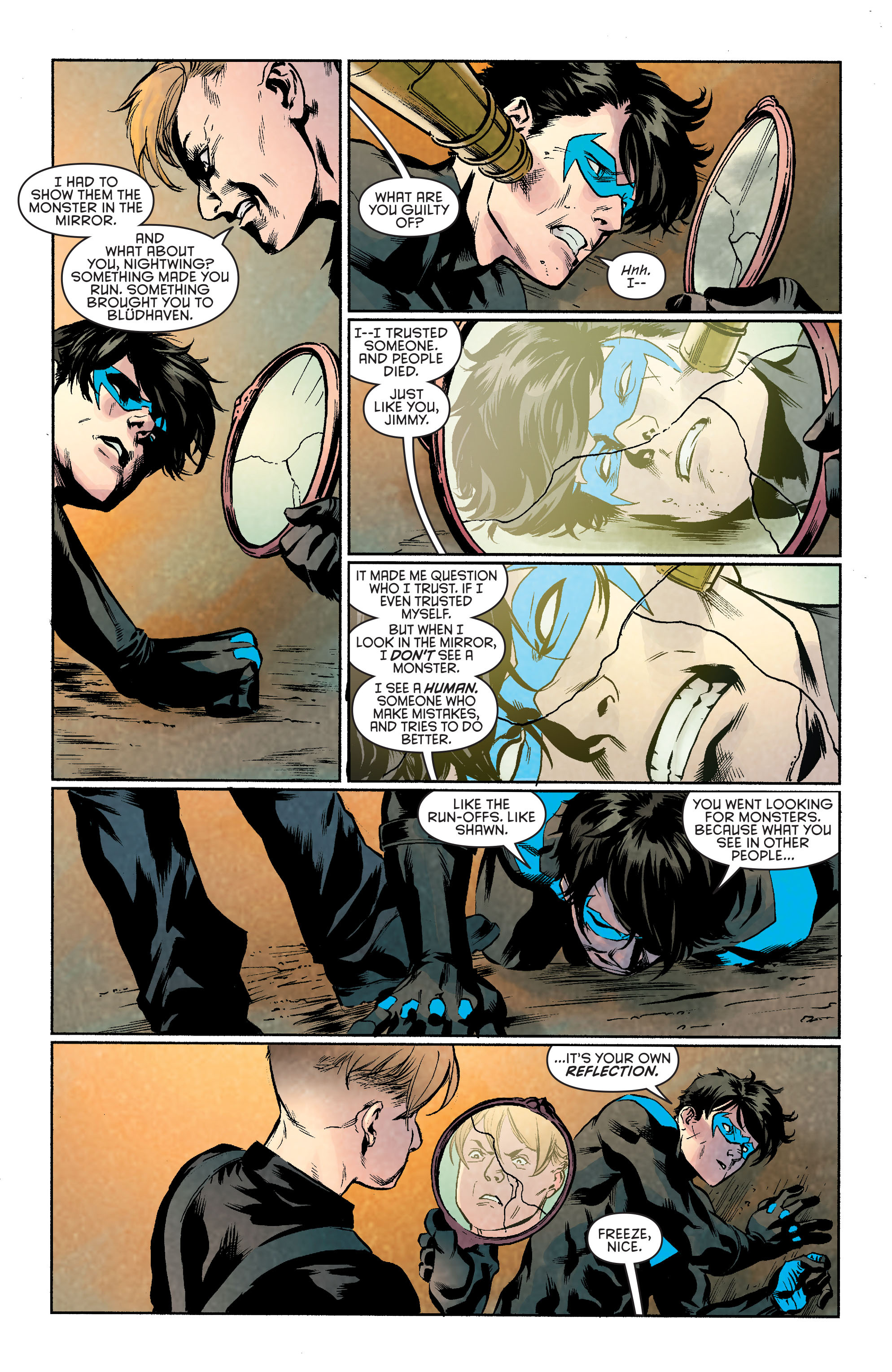 Nightwing (2016-) issue 14 - Page 13