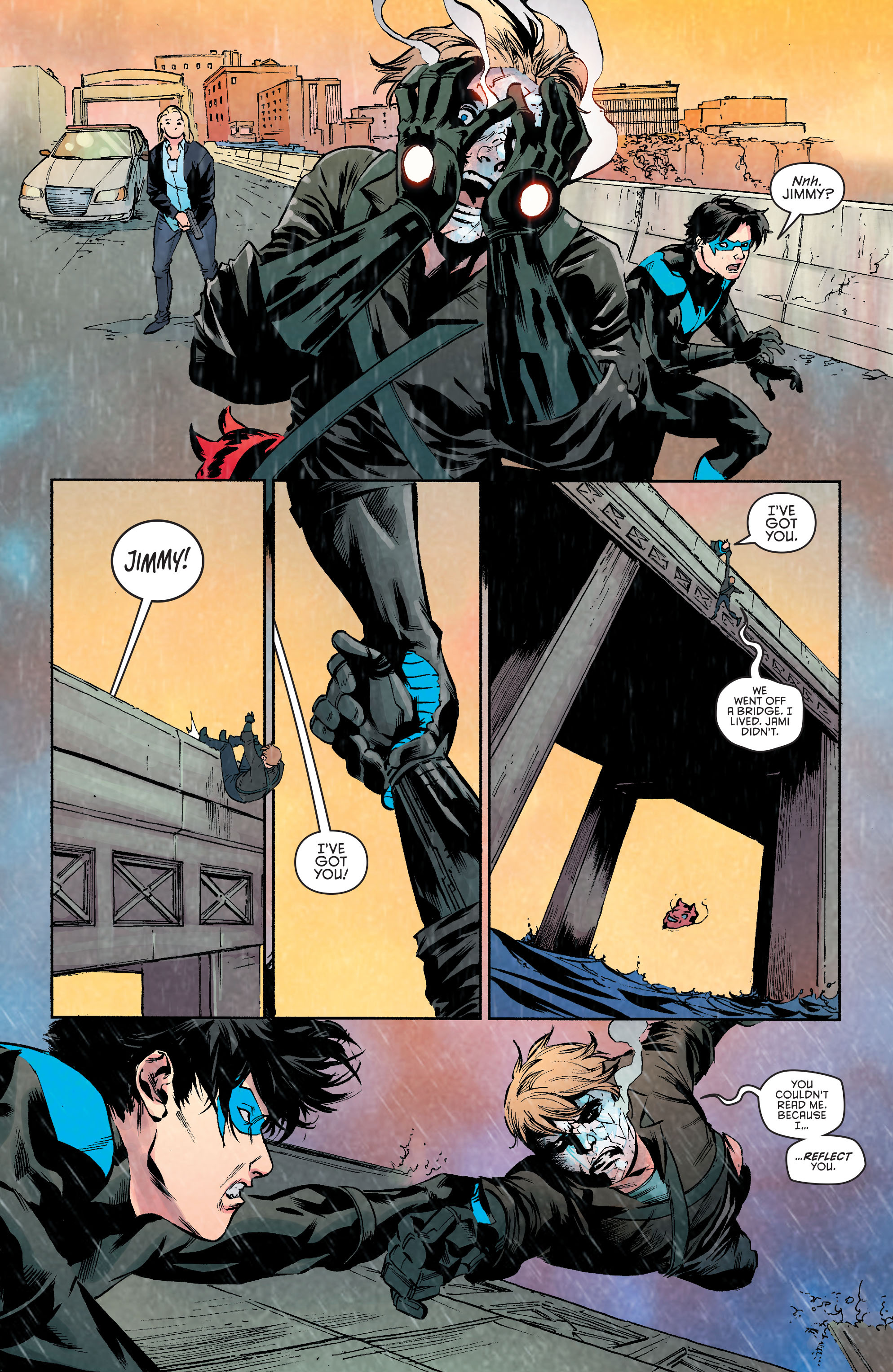 Nightwing (2016-) issue 14 - Page 15