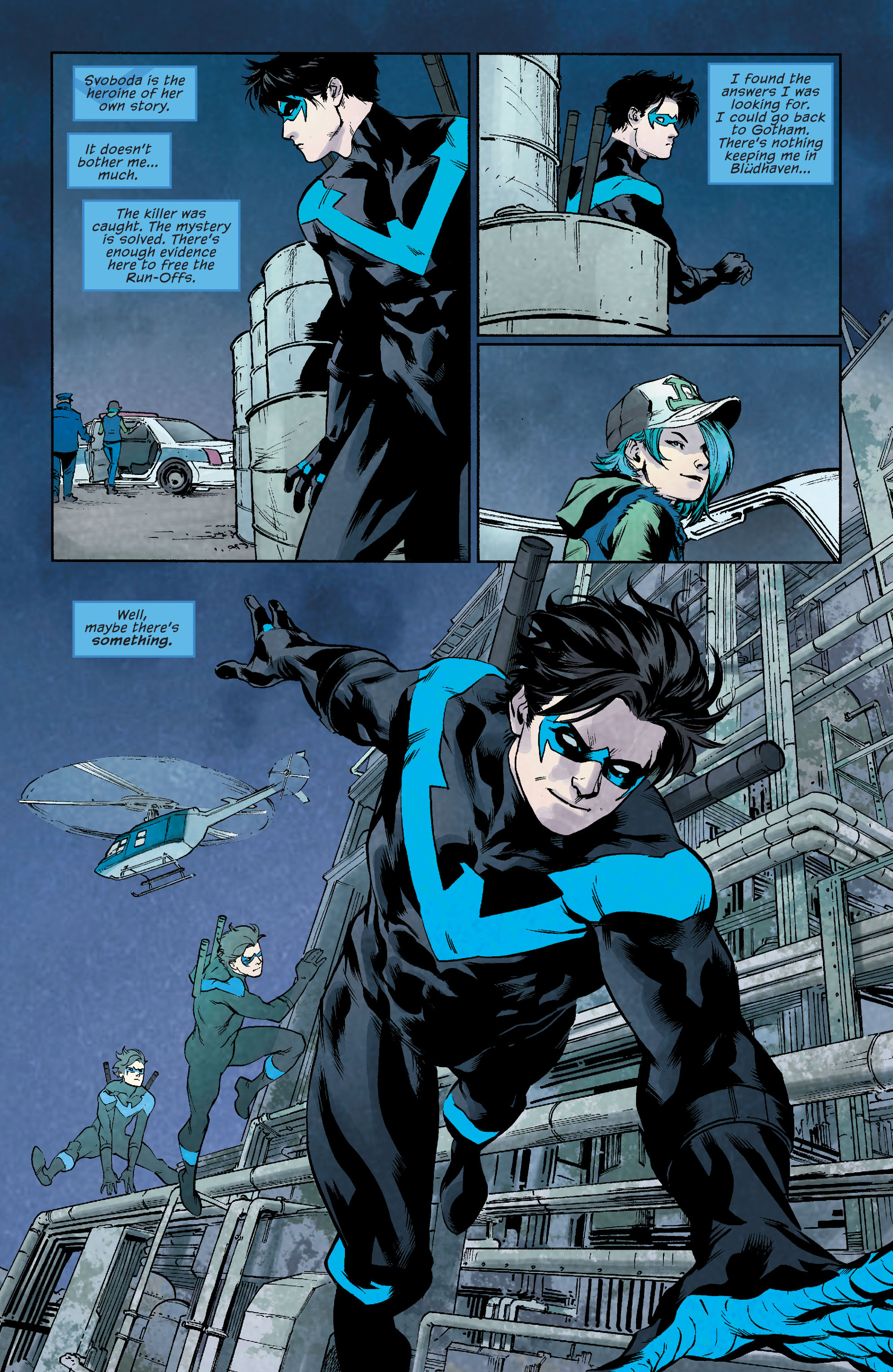 Nightwing (2016-) issue 14 - Page 17