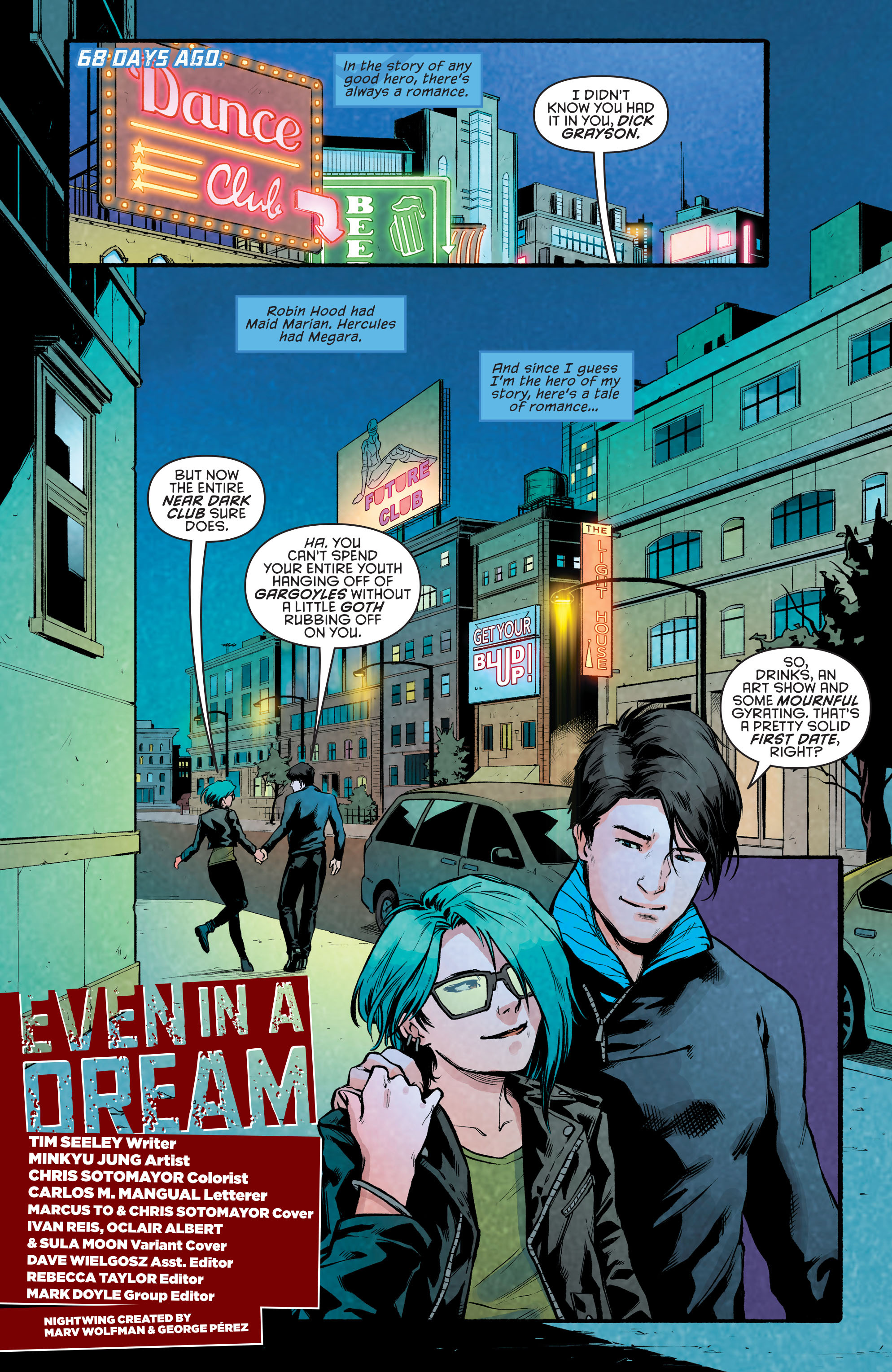 Nightwing (2016-): Chapter 15 - Page 3