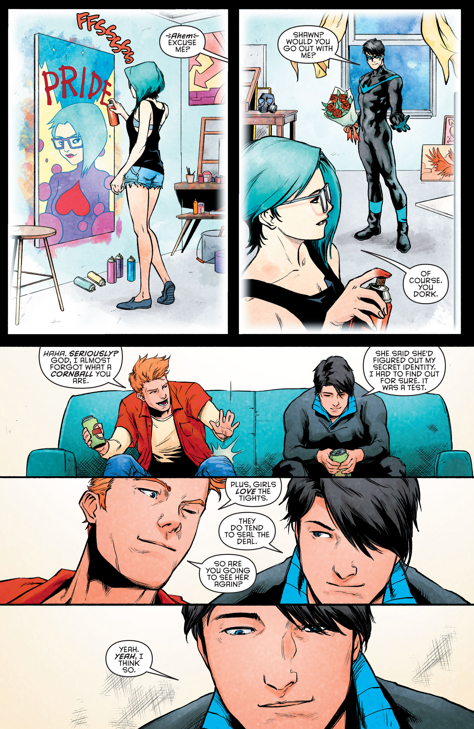 Nightwing (2016-) issue 15 - Page 6