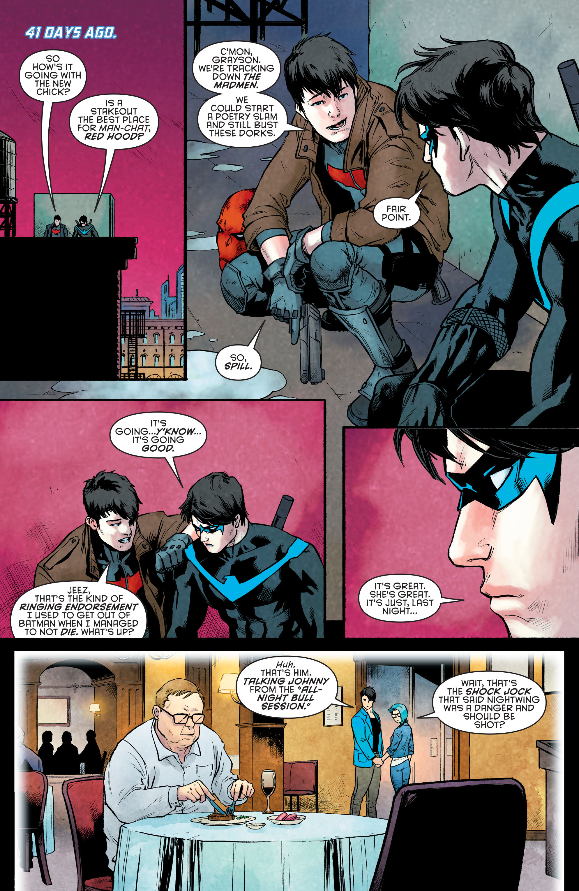 Nightwing (2016-) issue 15 - Page 9