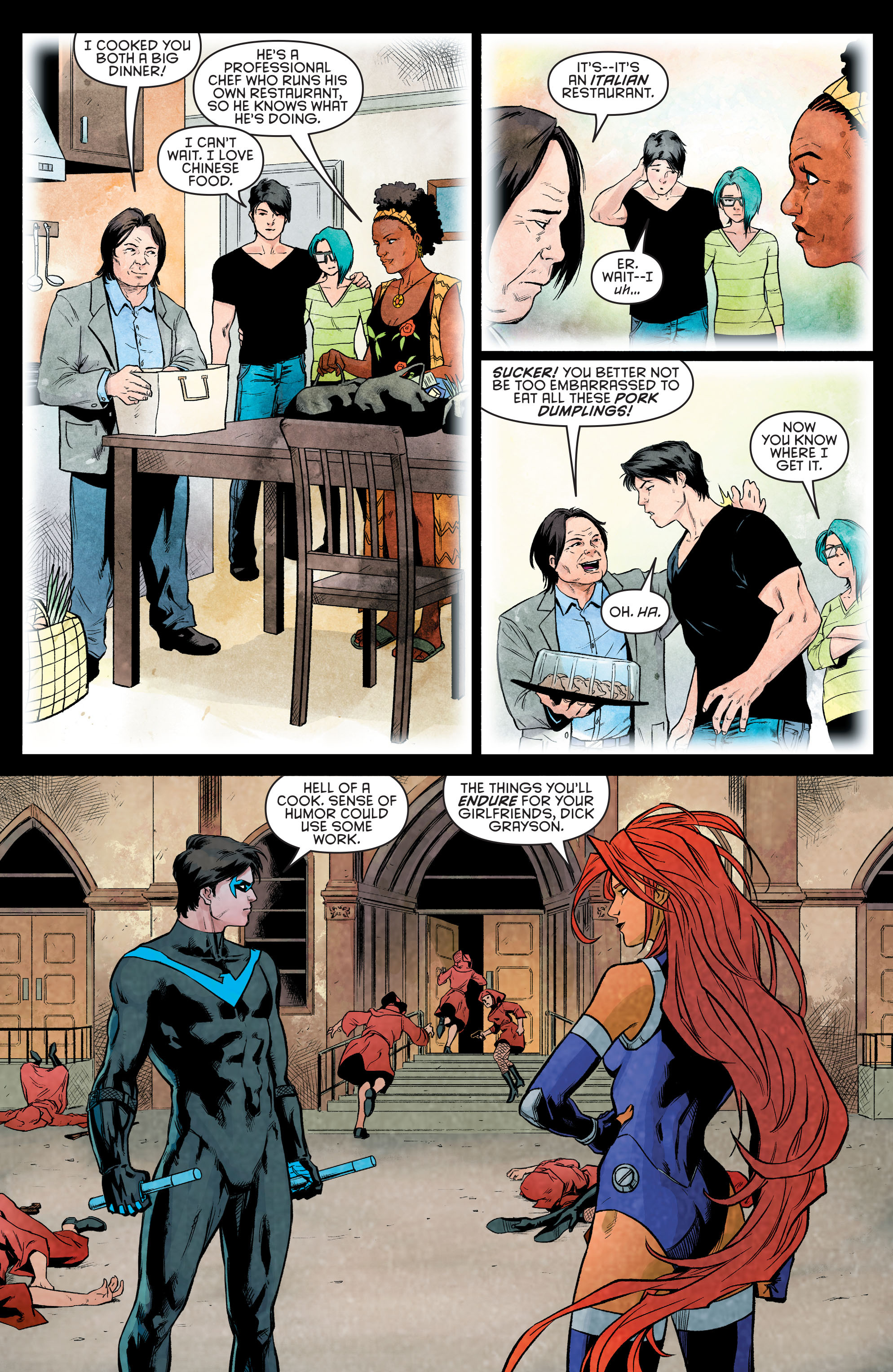 Nightwing (2016-) issue 15 - Page 14