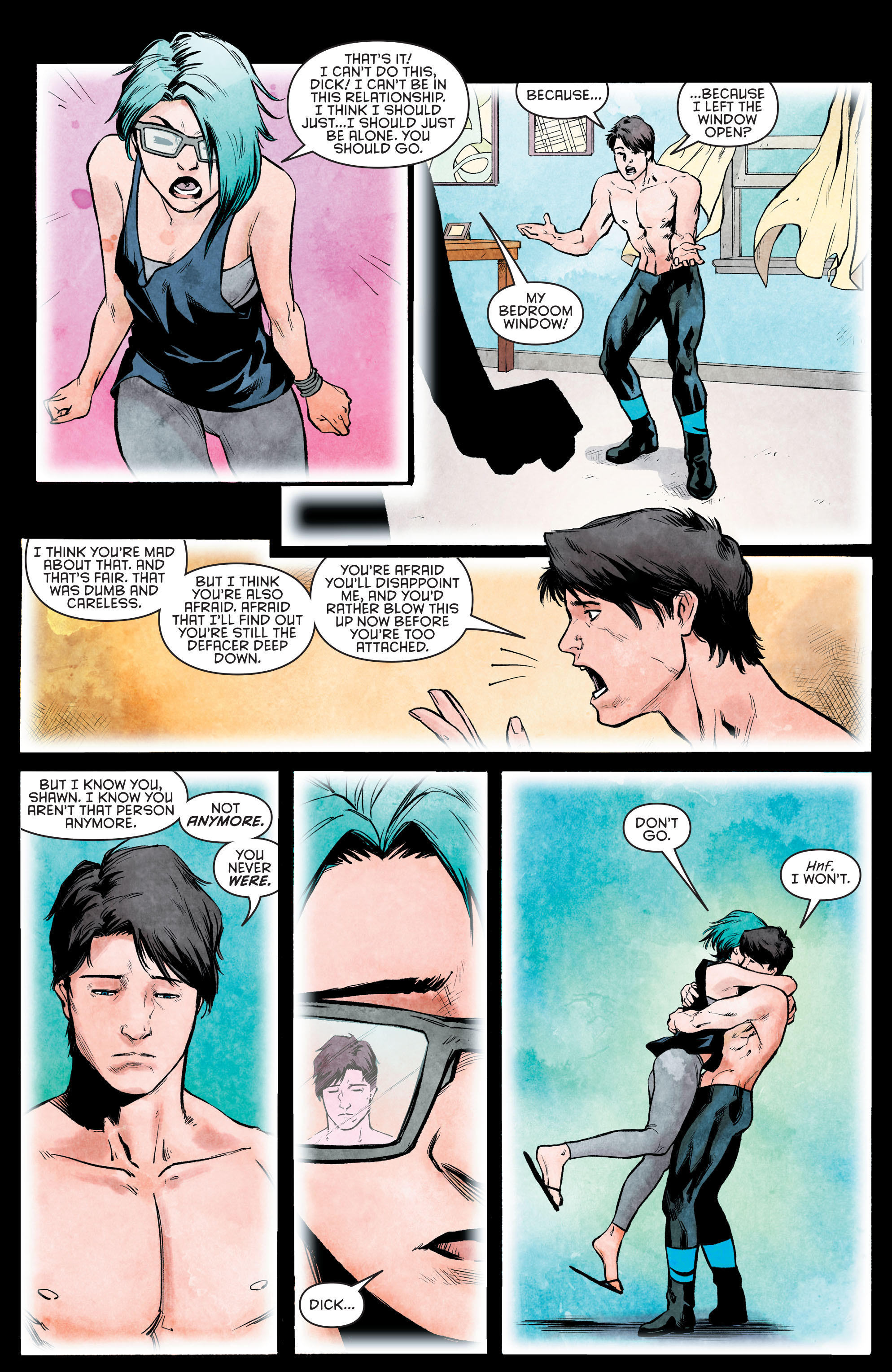 Nightwing (2016-) issue 15 - Page 16