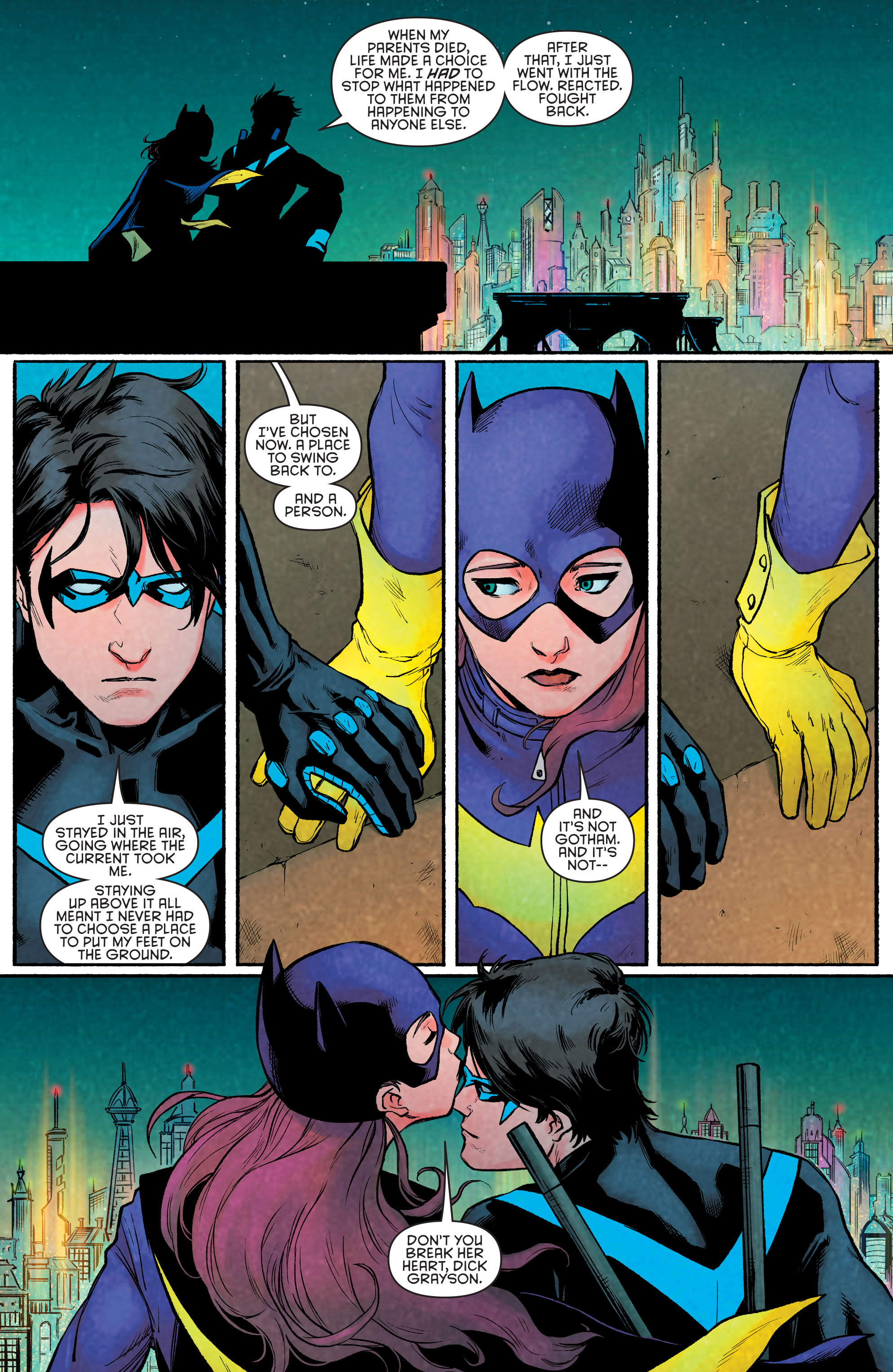 Nightwing (2016-) issue 15 - Page 19