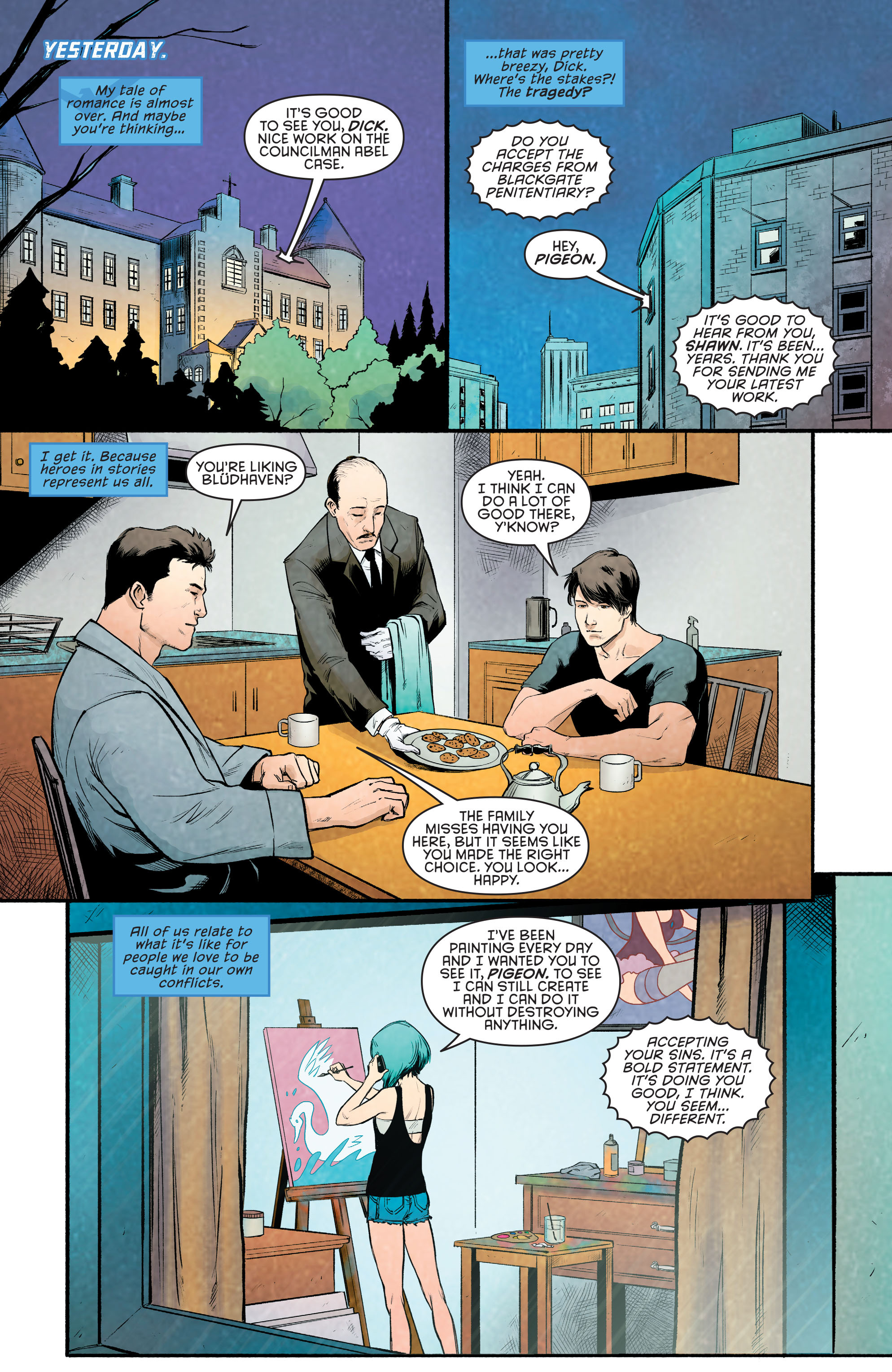 Nightwing (2016-) issue 15 - Page 20