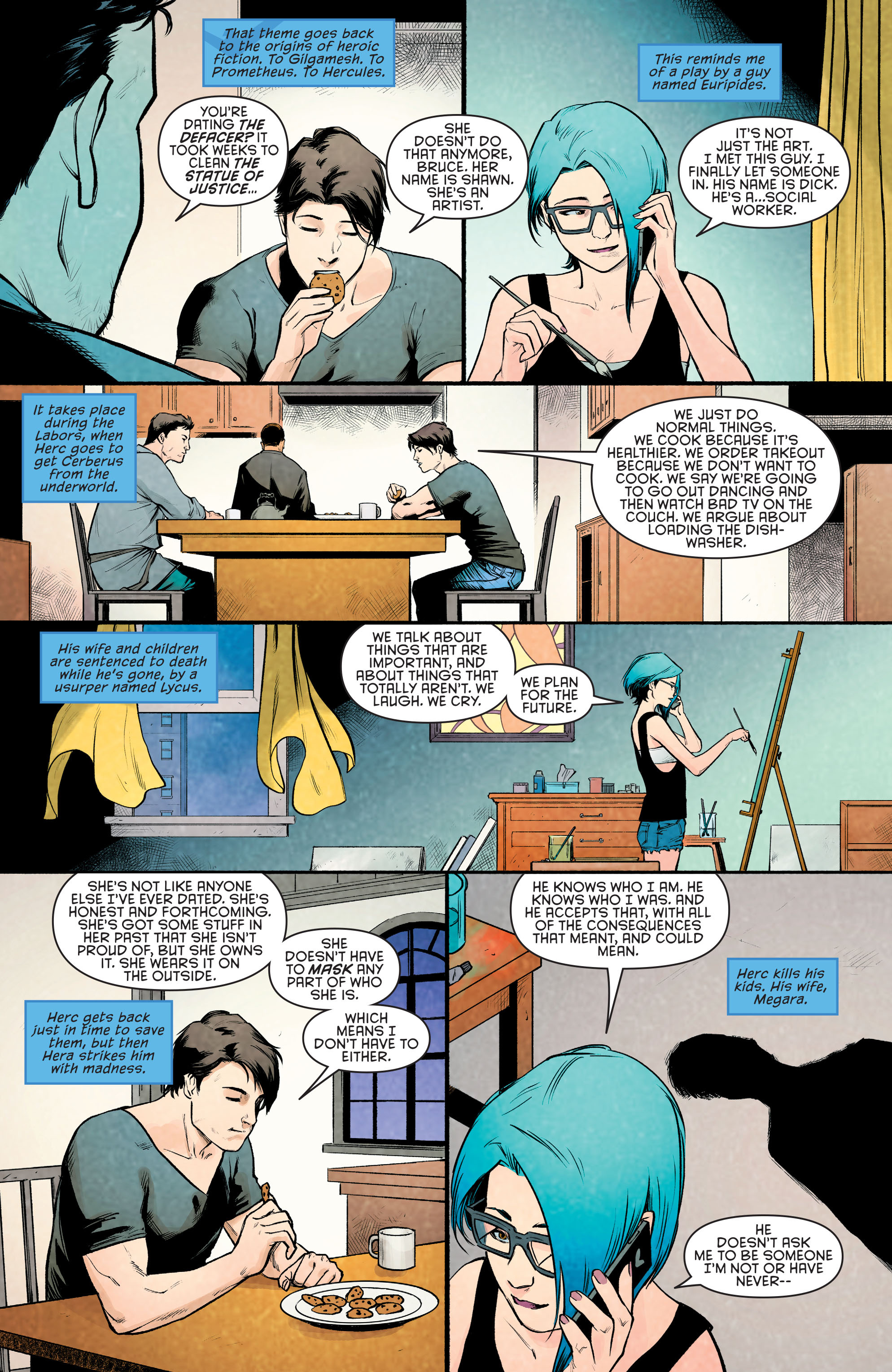 Nightwing (2016-) issue 15 - Page 21