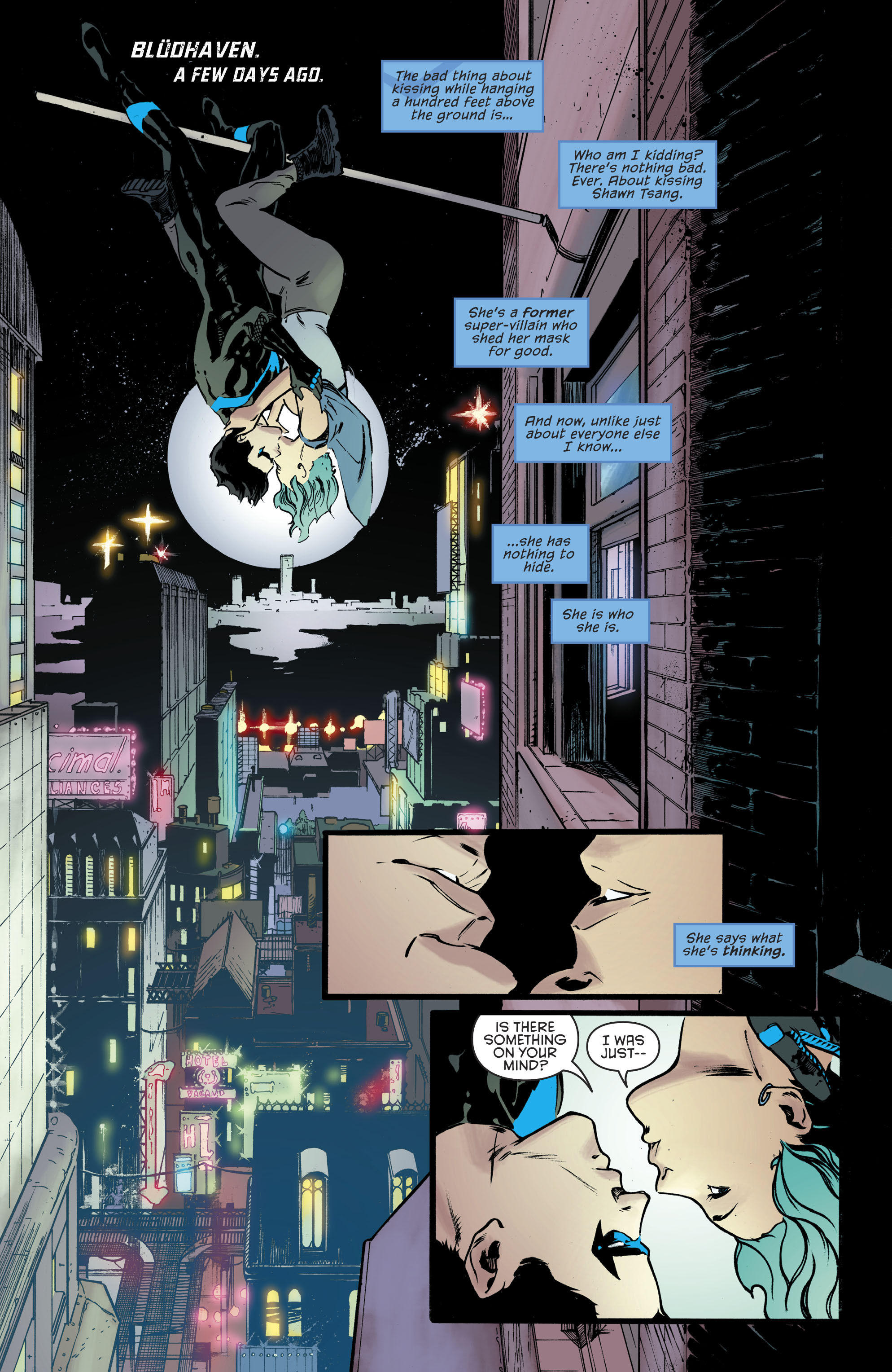 Nightwing (2016-): Chapter 16 - Page 3