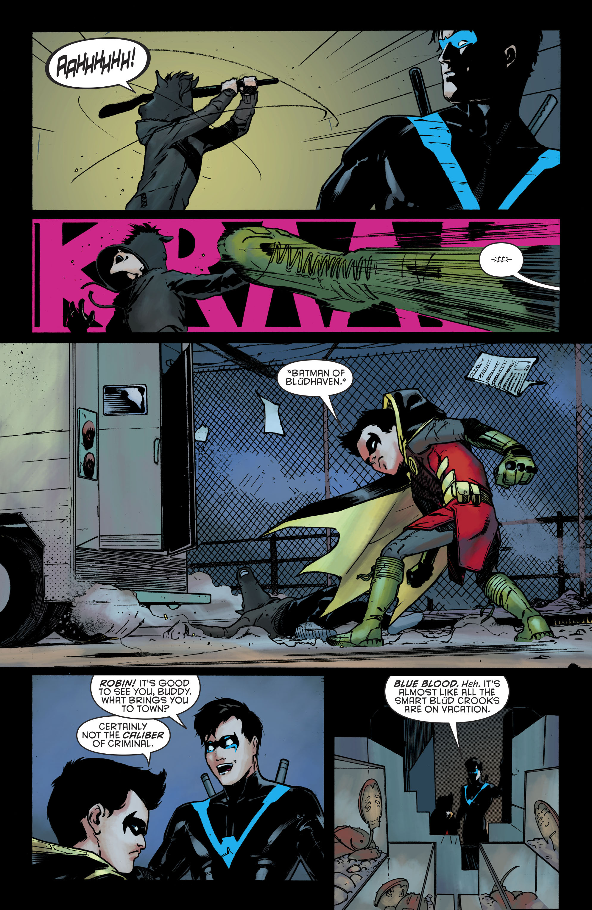 Nightwing (2016-) issue 16 - Page 10