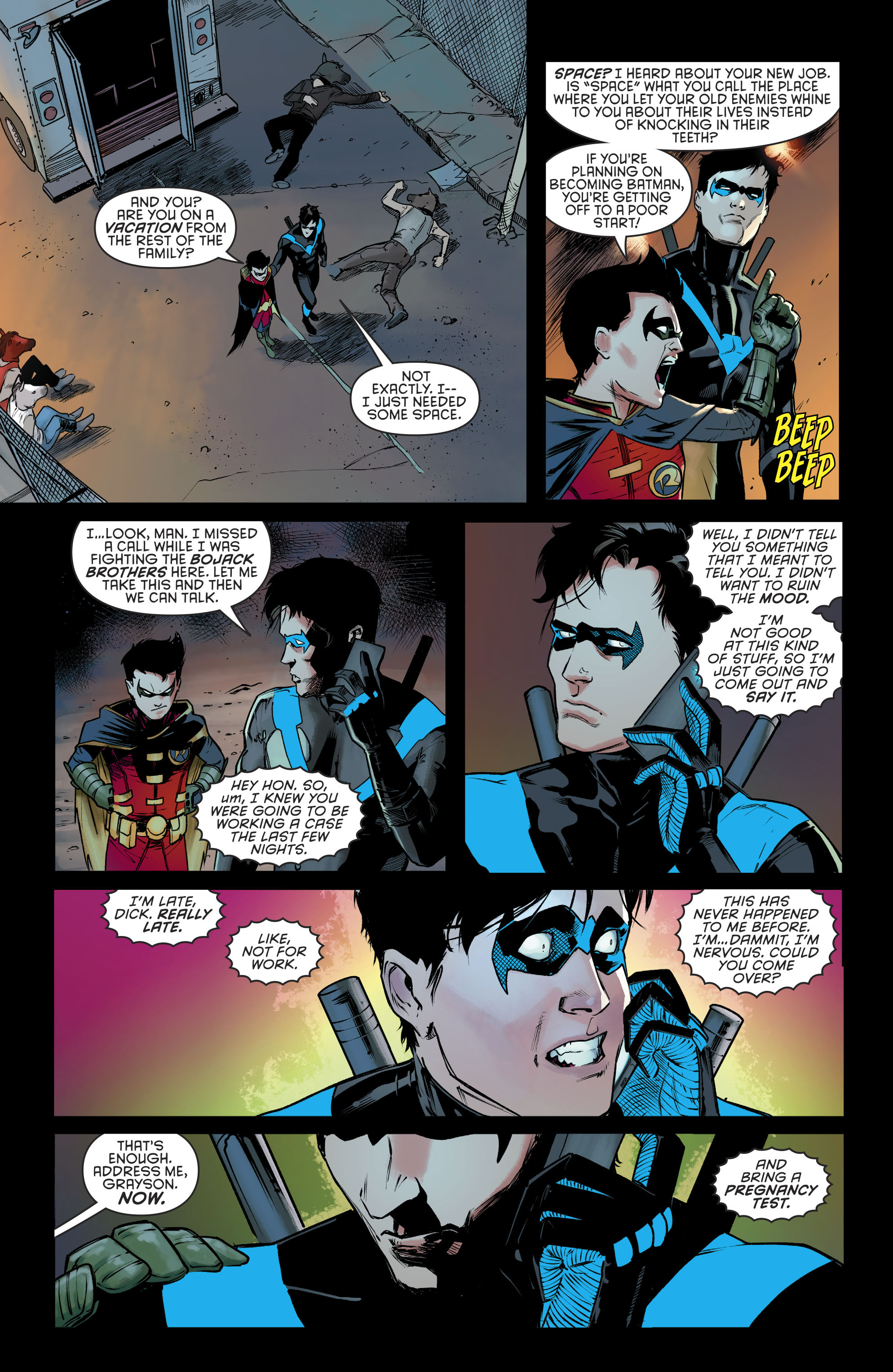 Nightwing (2016-) issue 16 - Page 11