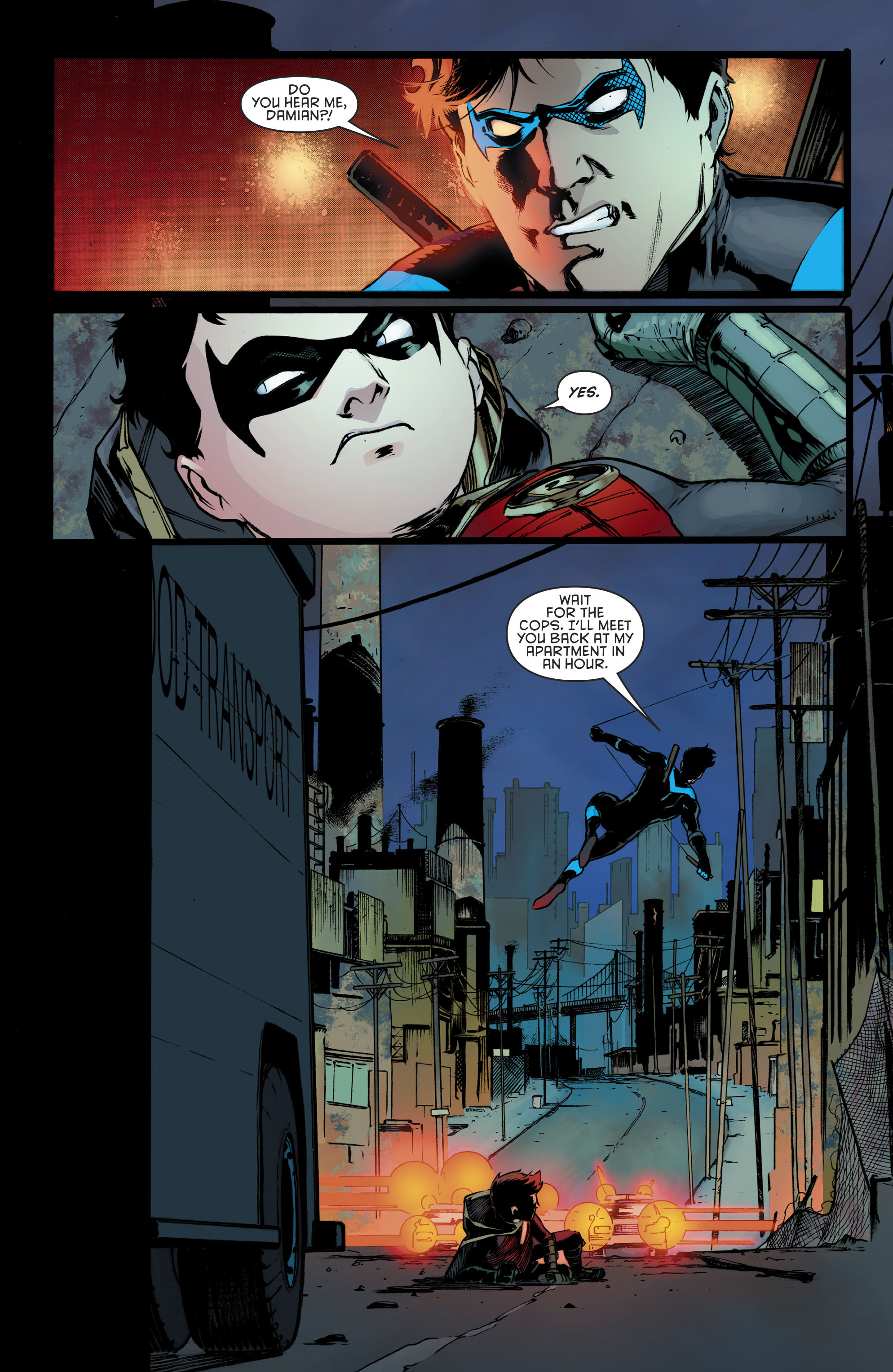 Nightwing (2016-) issue 16 - Page 13