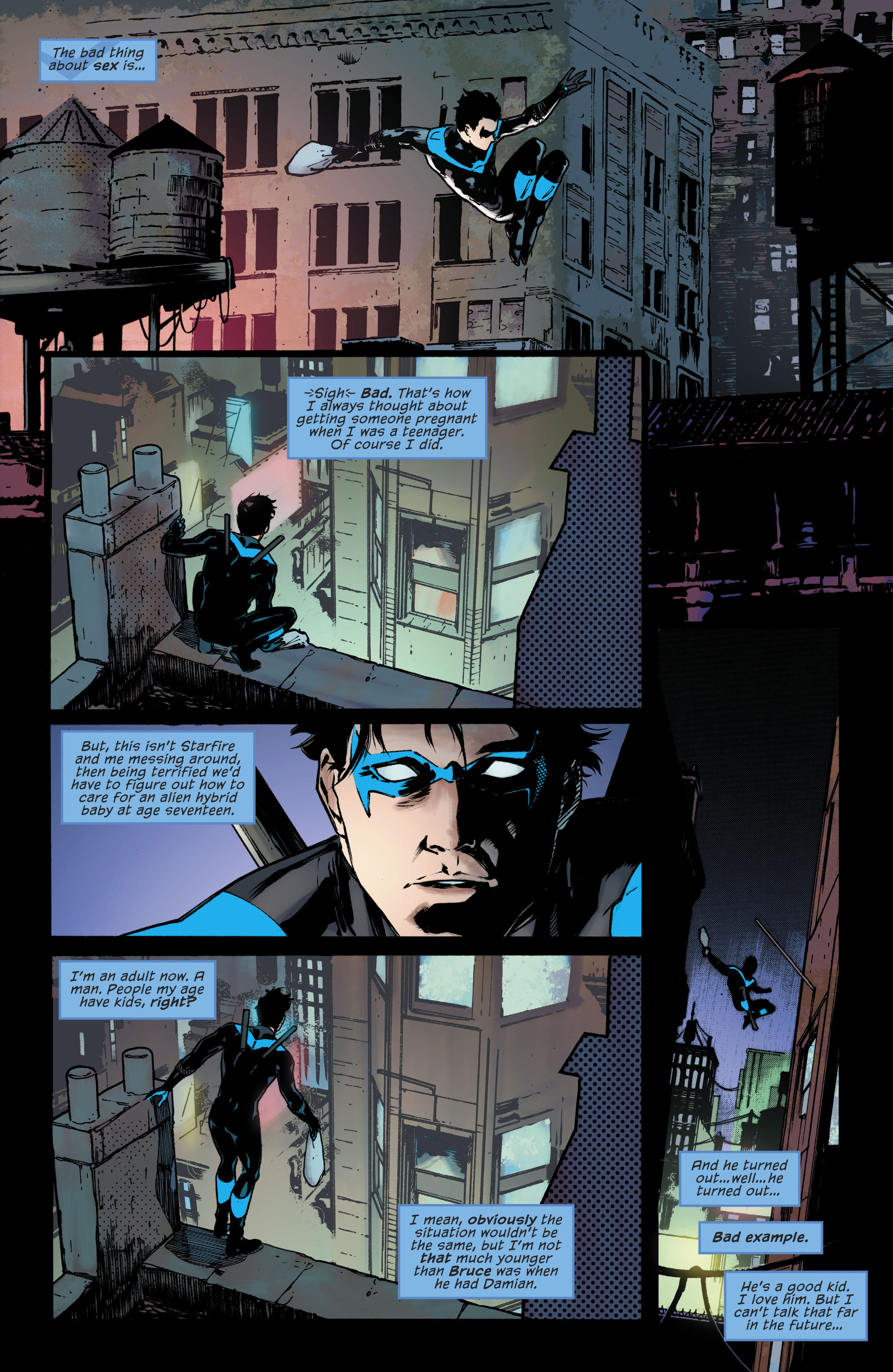 Nightwing (2016-) issue 16 - Page 14