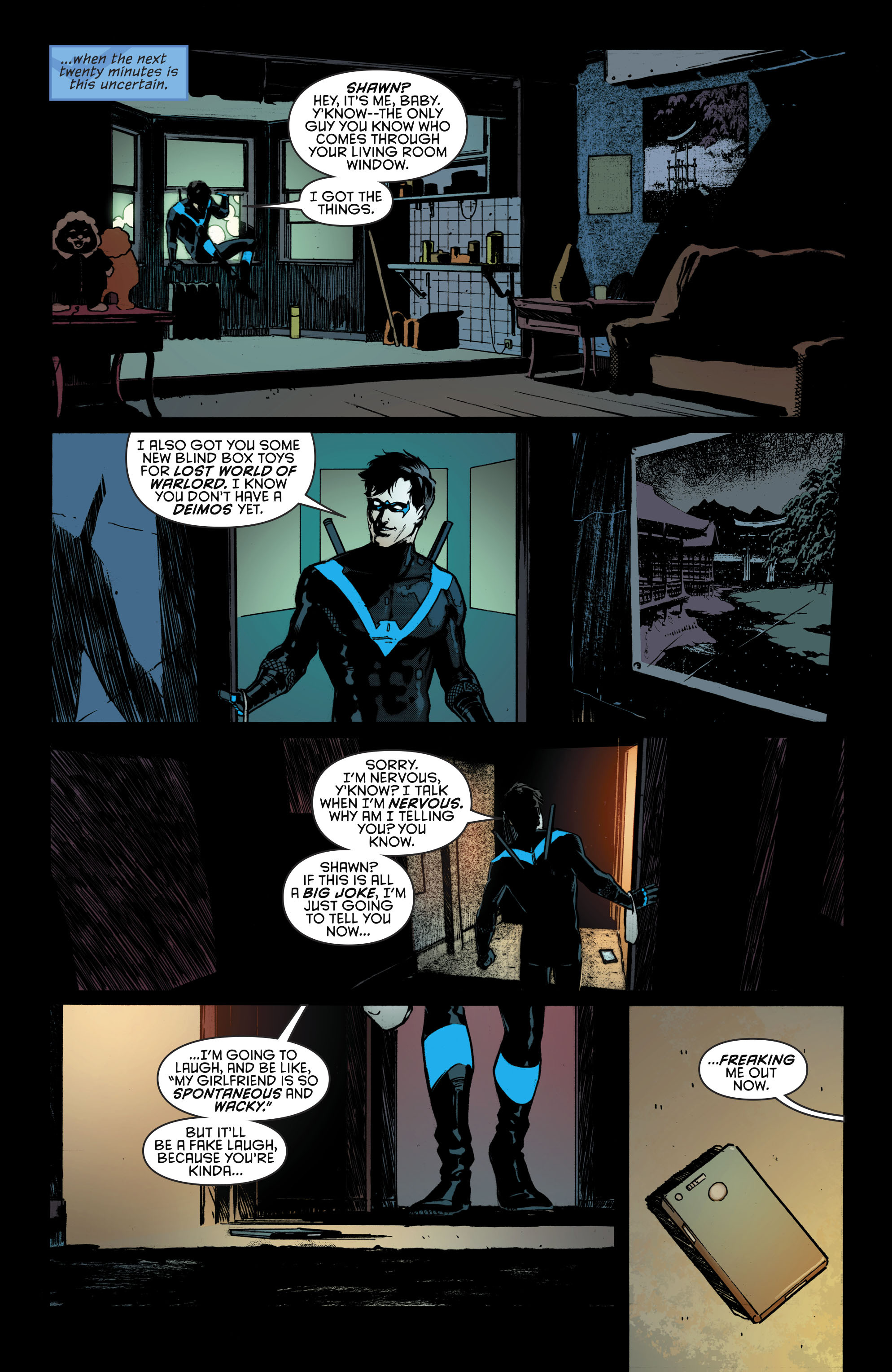 Nightwing (2016-) issue 16 - Page 15