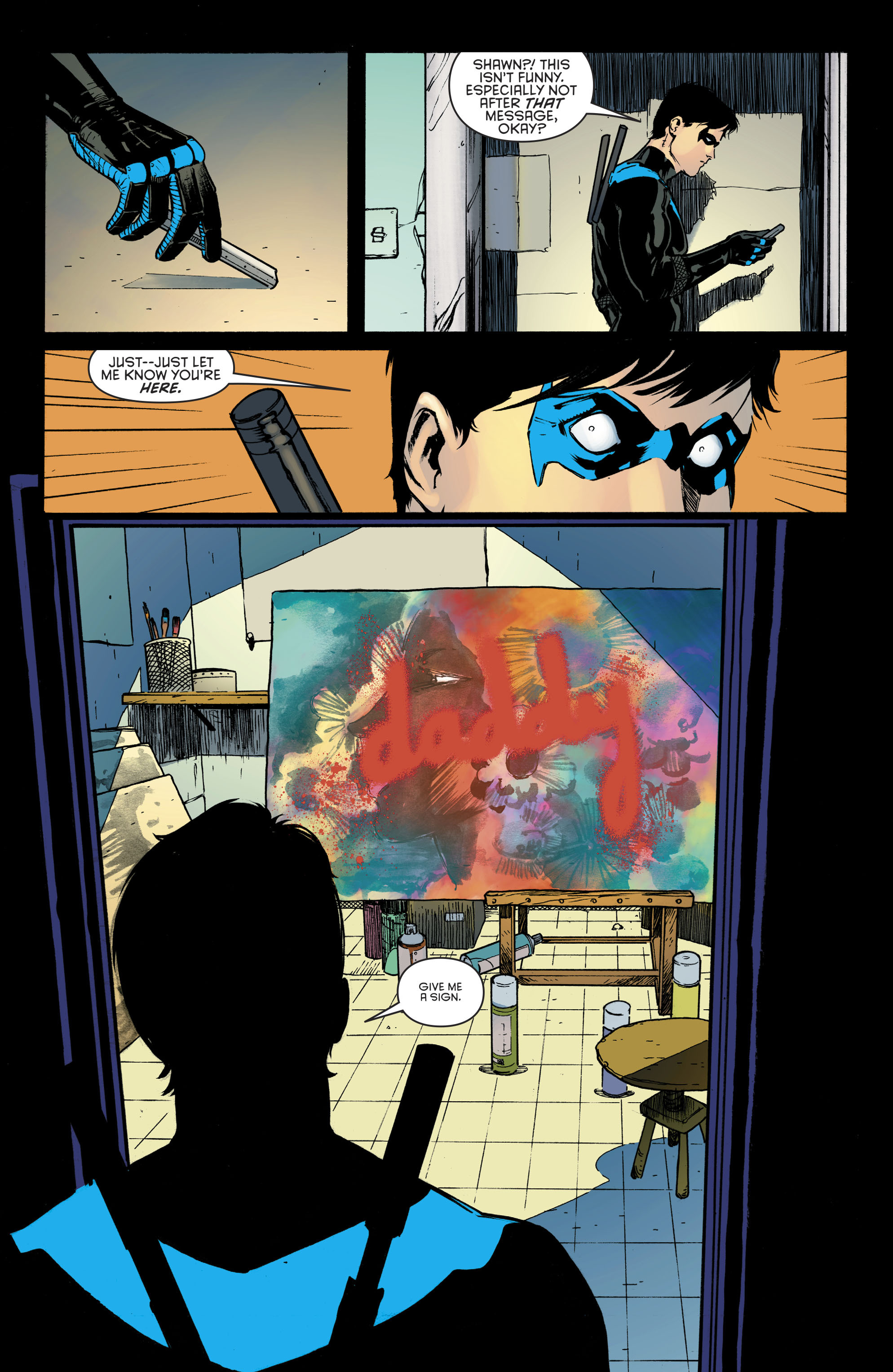 Nightwing (2016-) issue 16 - Page 16