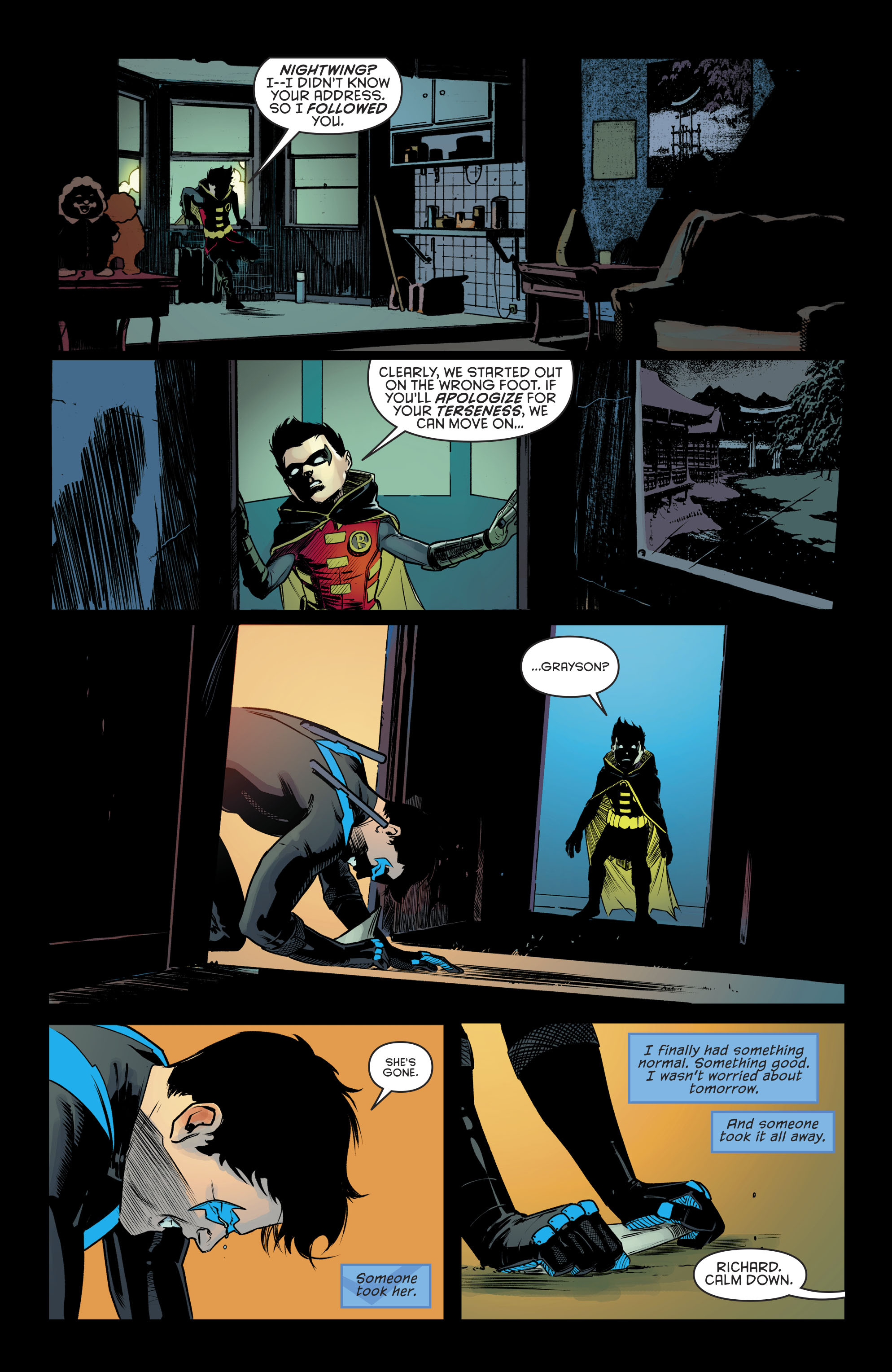 Nightwing (2016-) issue 16 - Page 17