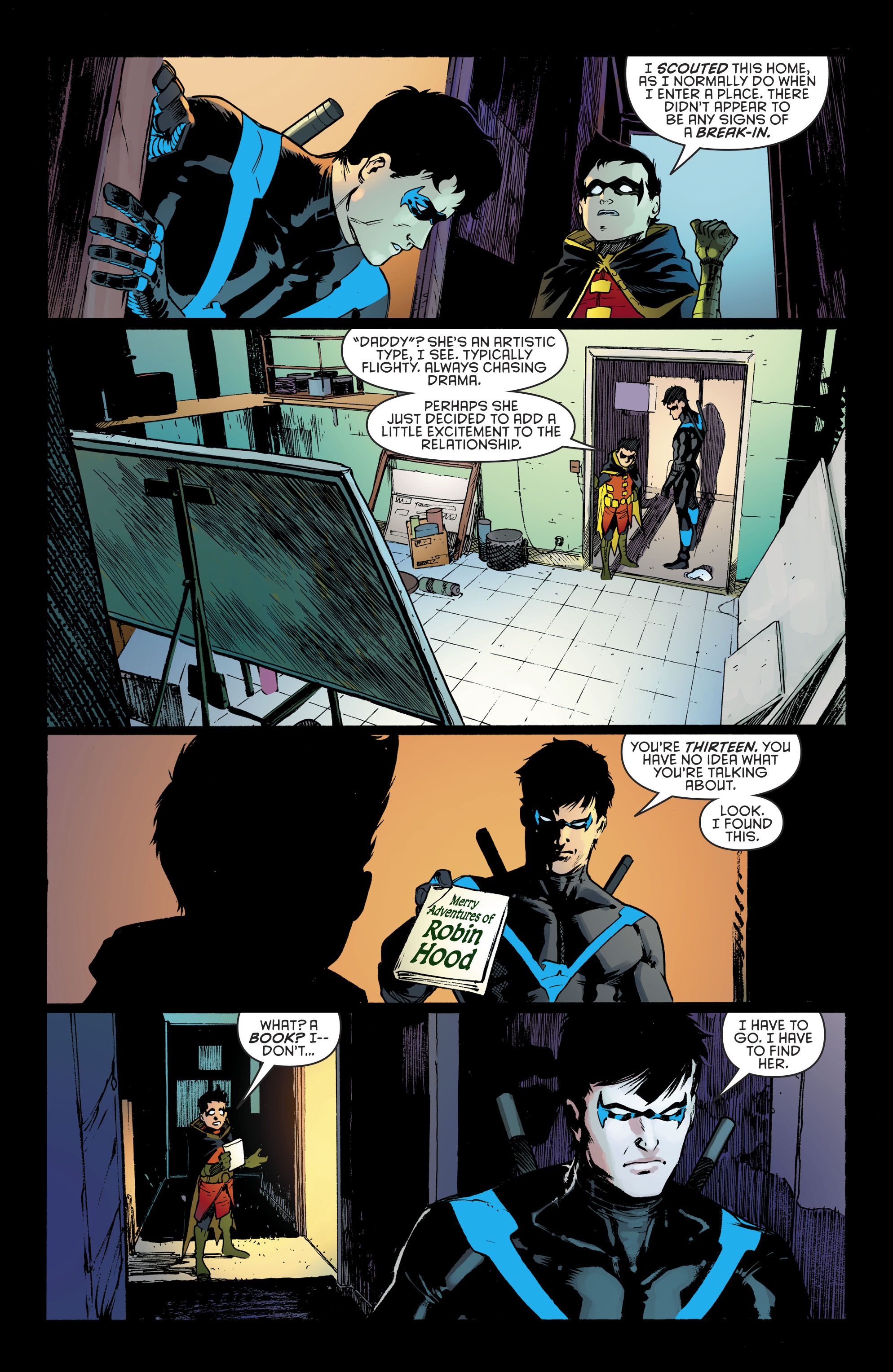 Nightwing (2016-) issue 16 - Page 18