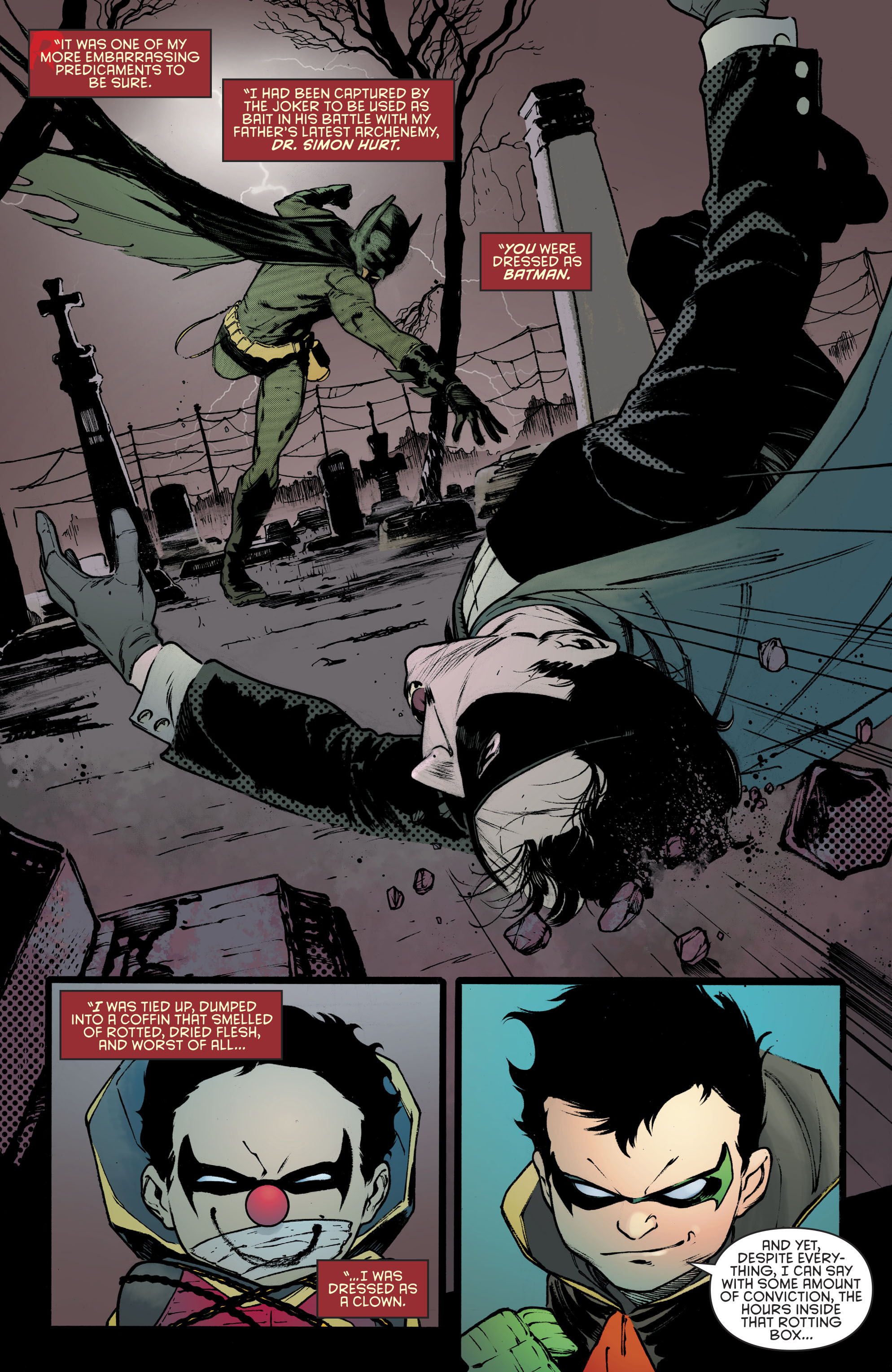 Nightwing (2016-): Chapter 17 - Page 3