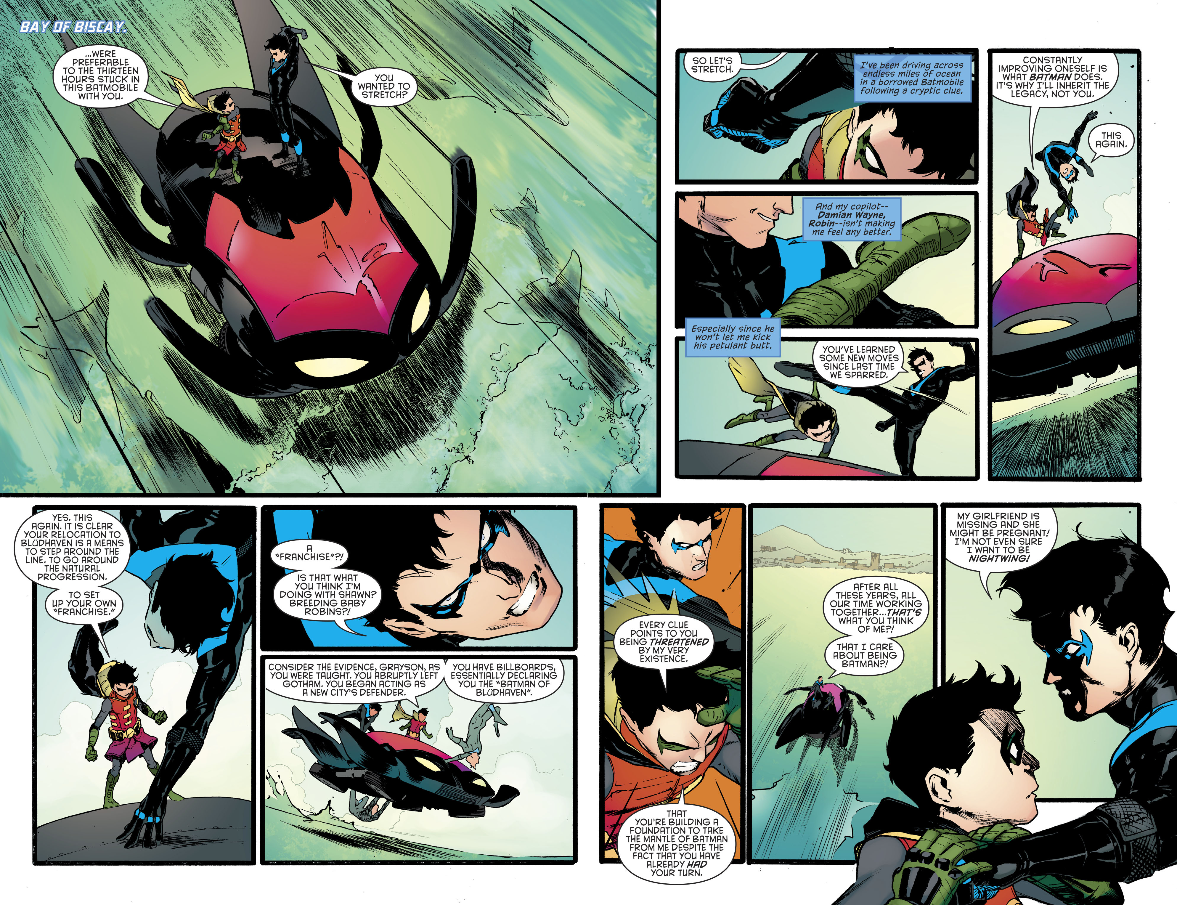 Nightwing (2016-): Chapter 17 - Page 4