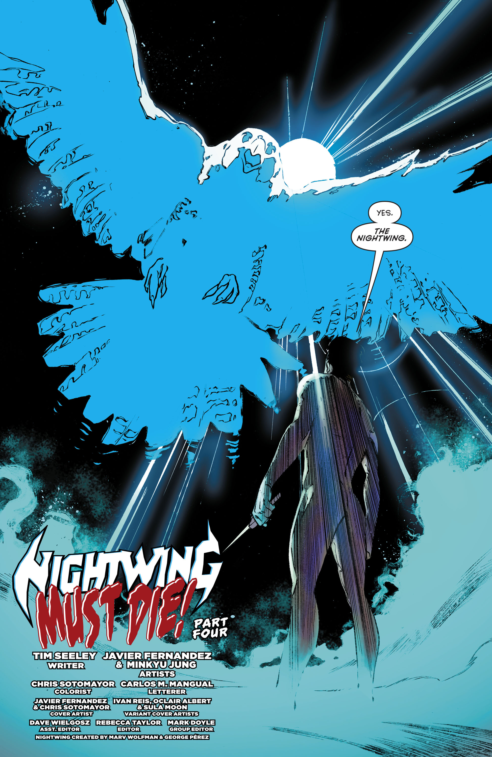 Nightwing (2016-): Chapter 19 - Page 4