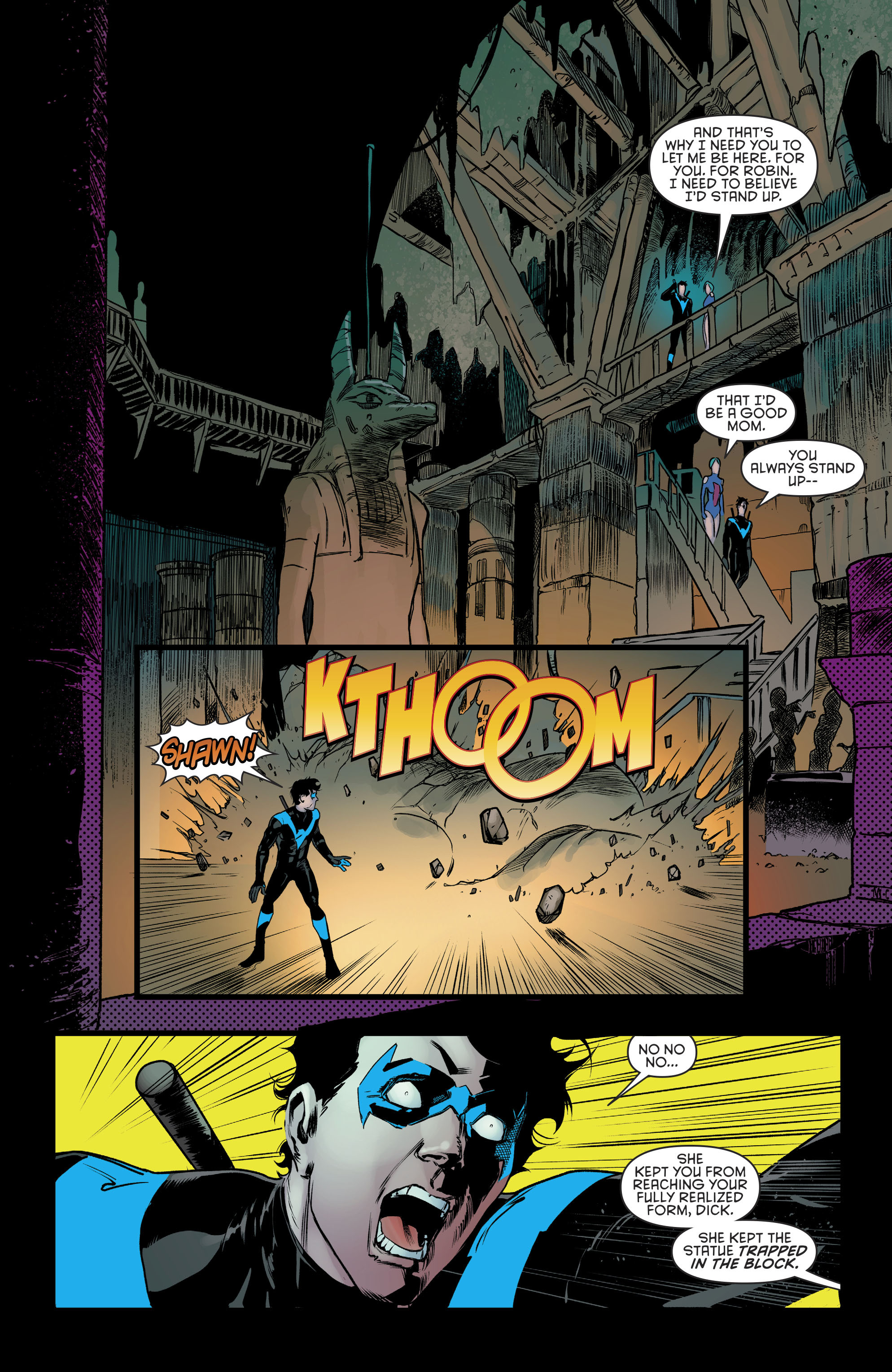 Nightwing (2016-): Chapter 19 - Page 11
