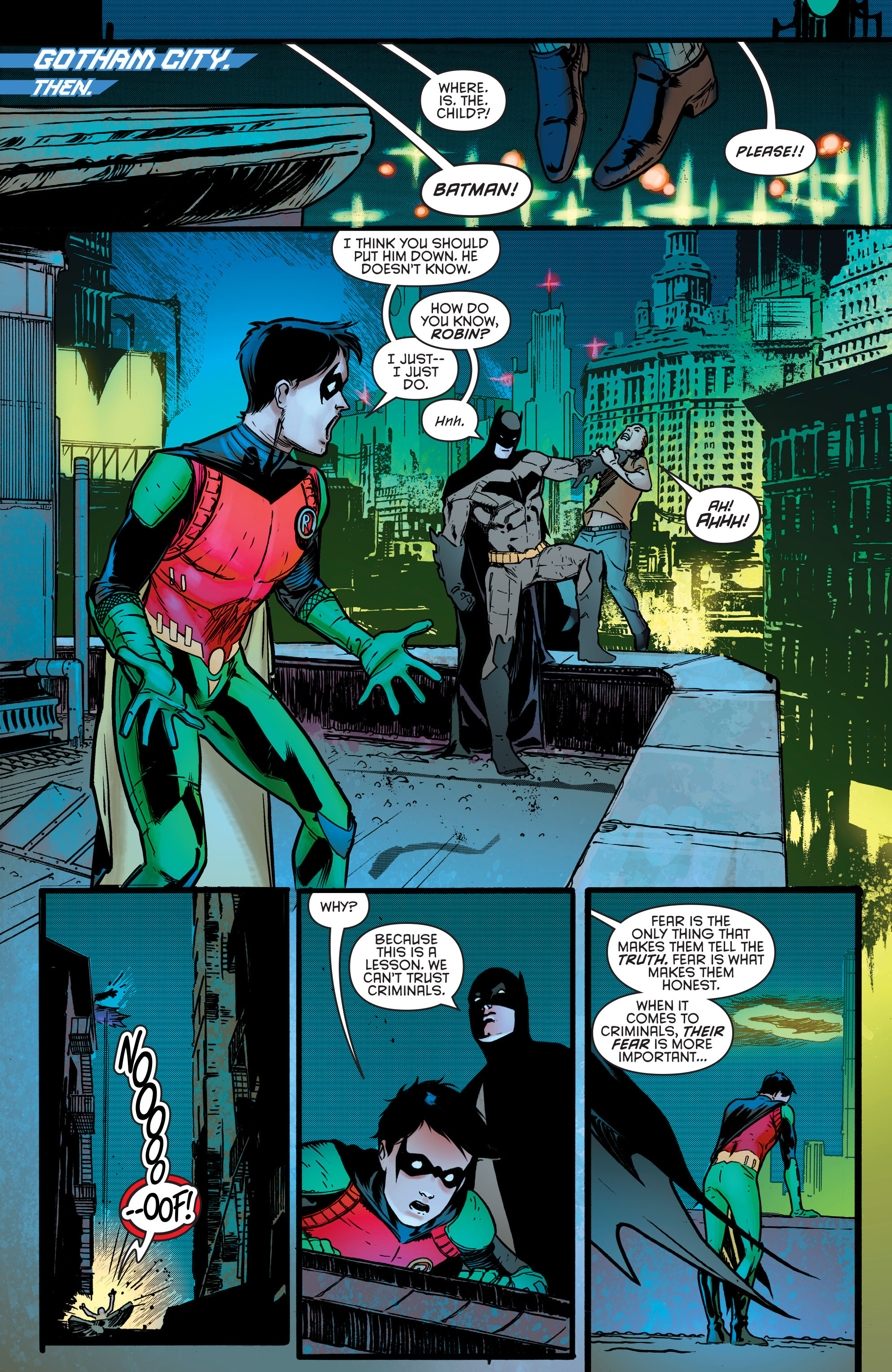 Nightwing (2016-): Chapter 2 - Page 3