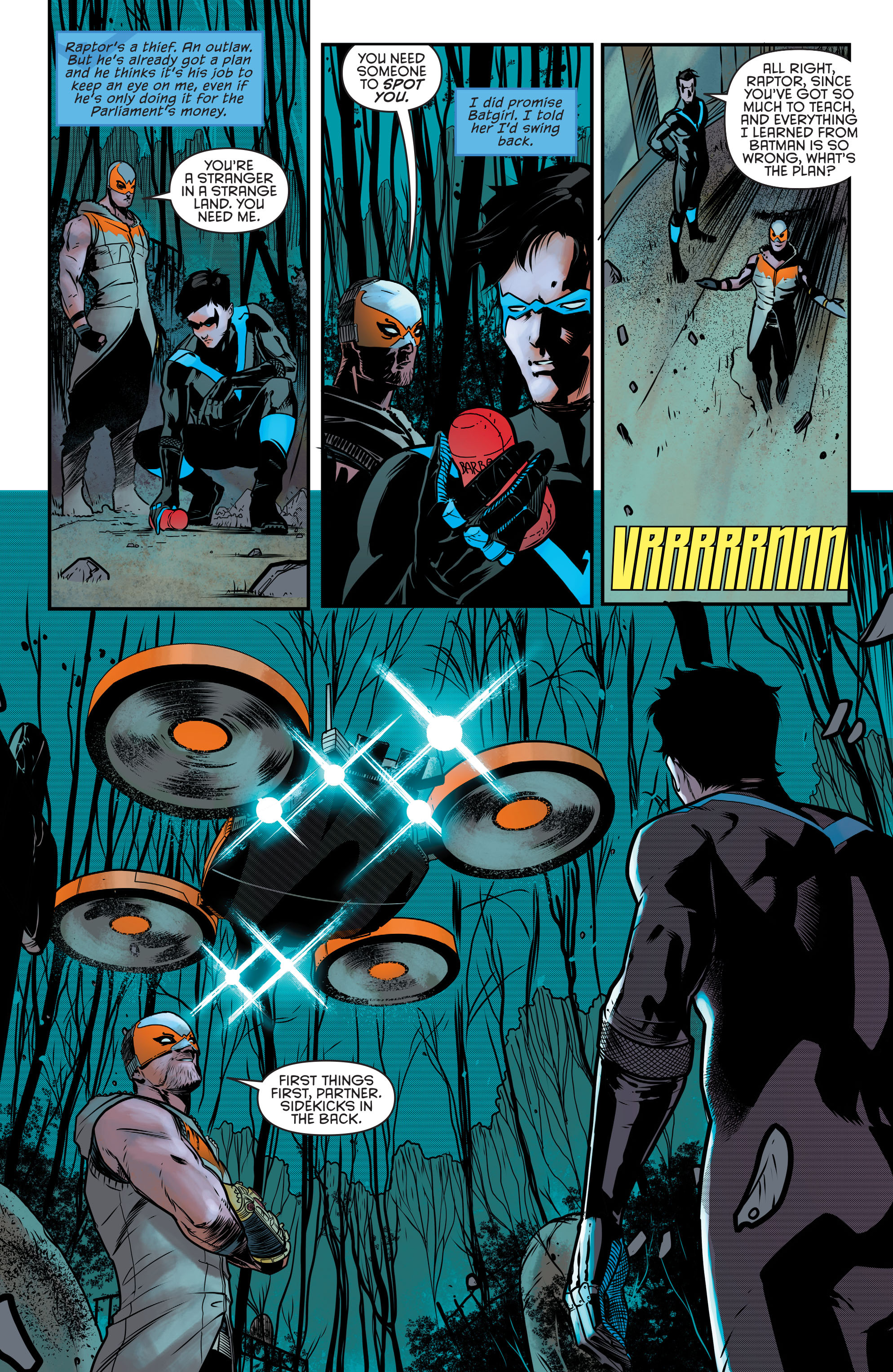 Nightwing (2016-) issue 2 - Page 6